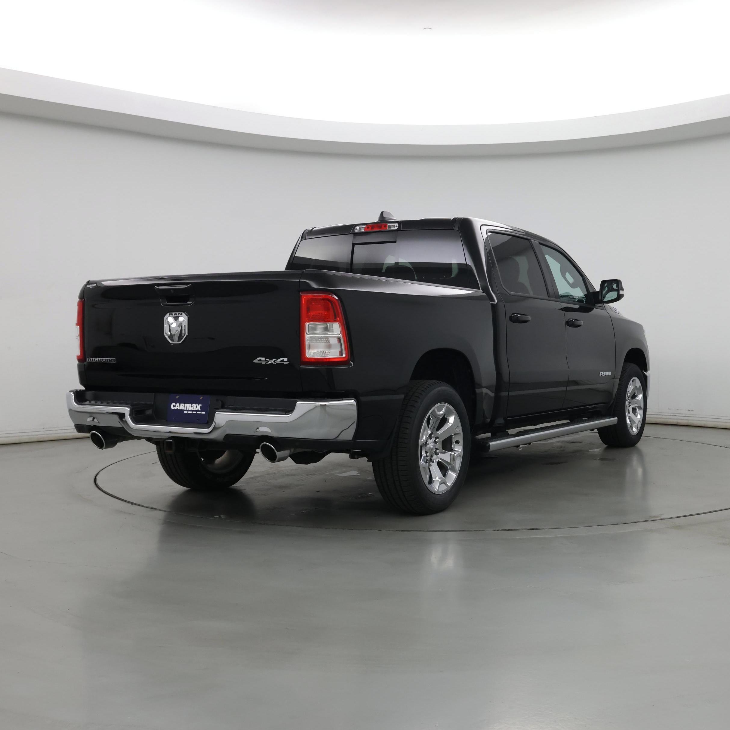 Thumbnail: 2022 RAM 1500 - 8