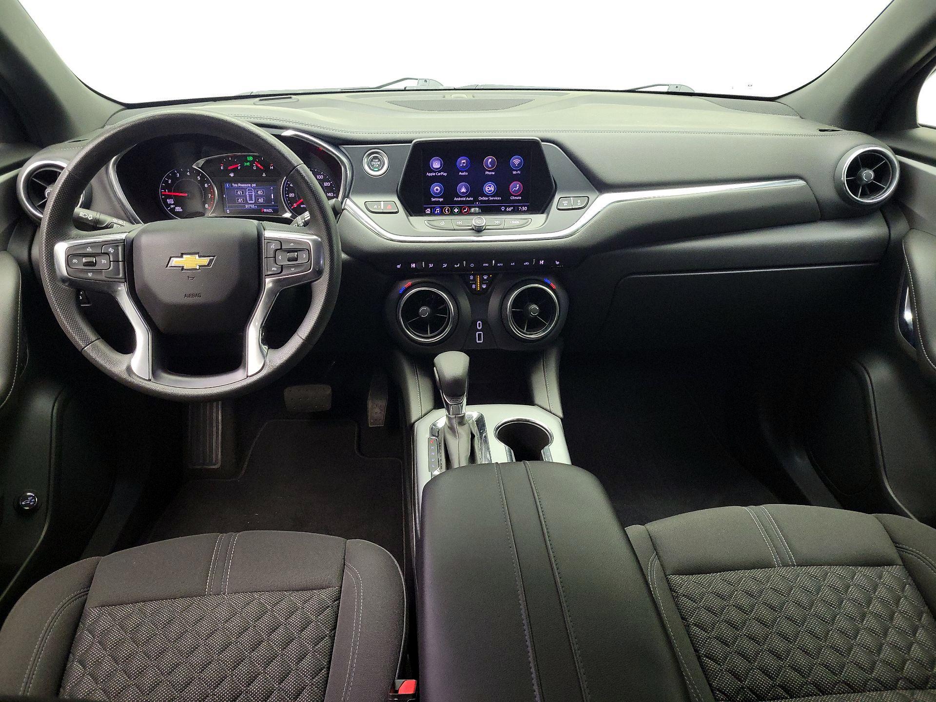 Thumbnail: 2022 Chevrolet Blazer - 9