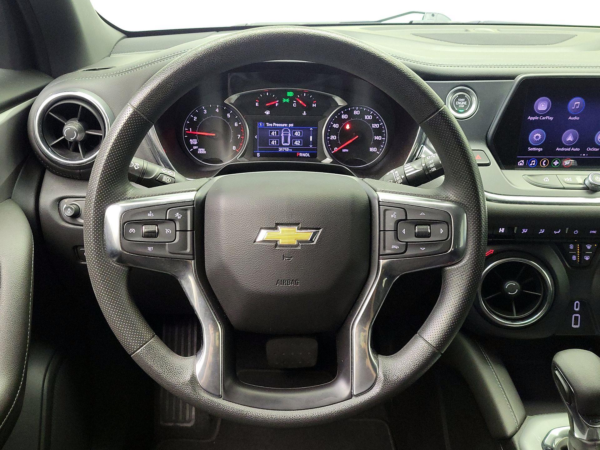 Thumbnail: 2022 Chevrolet Blazer - 10