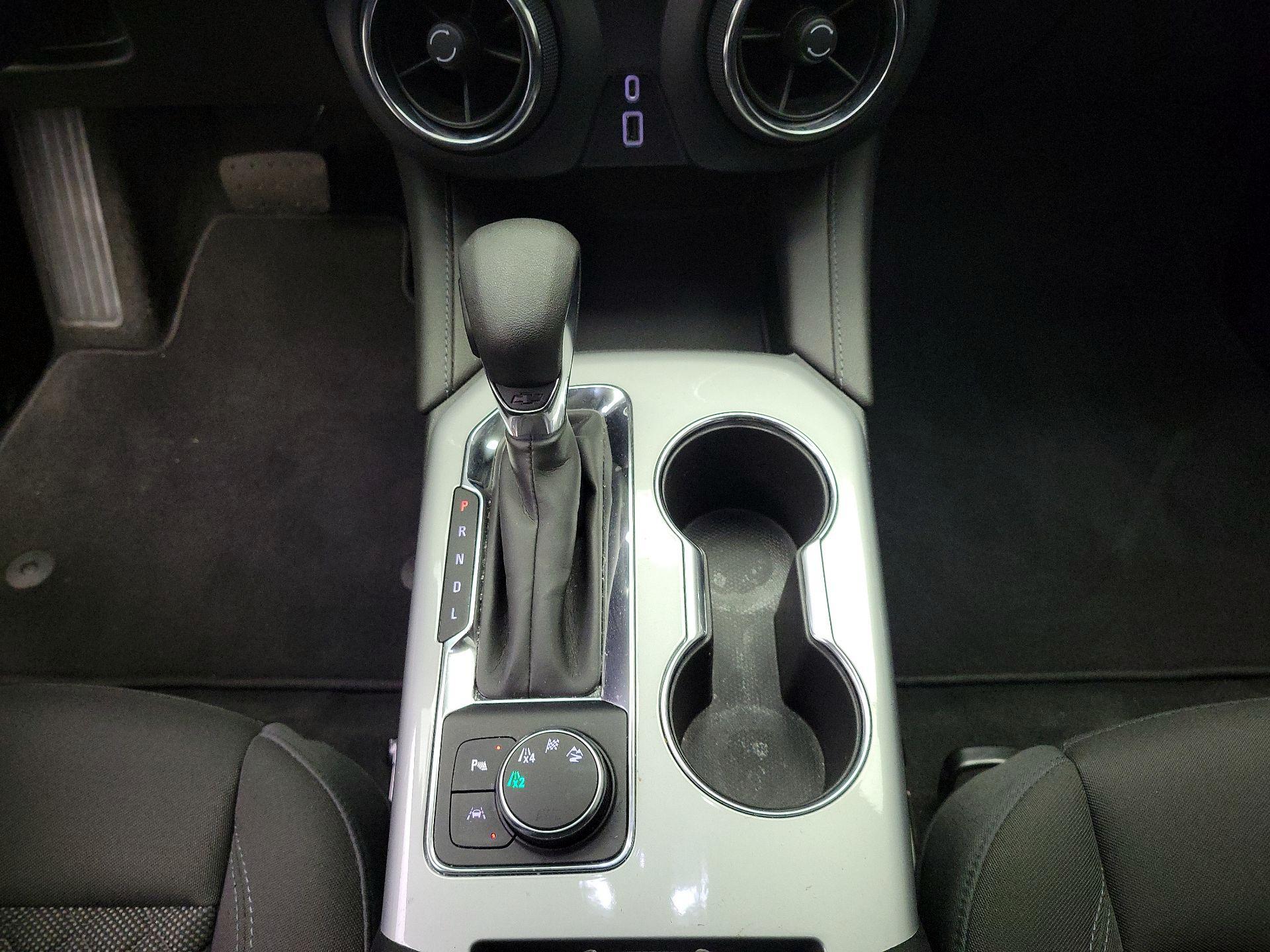 Thumbnail: 2022 Chevrolet Blazer - 17