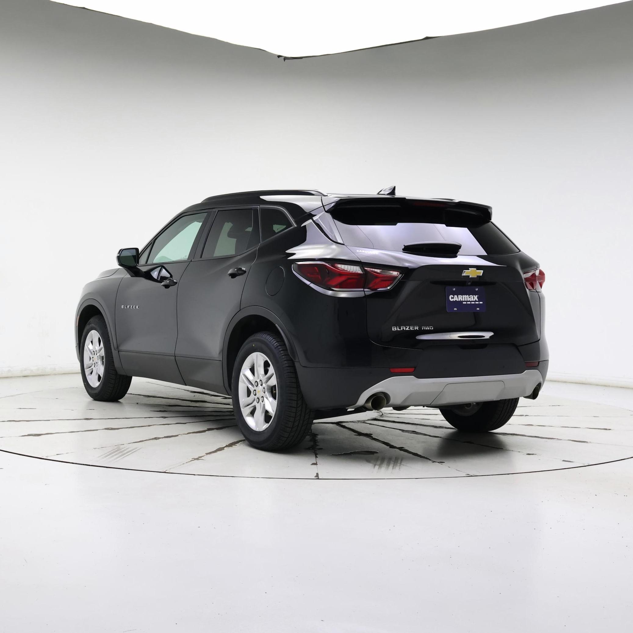 Thumbnail: 2022 Chevrolet Blazer - 2