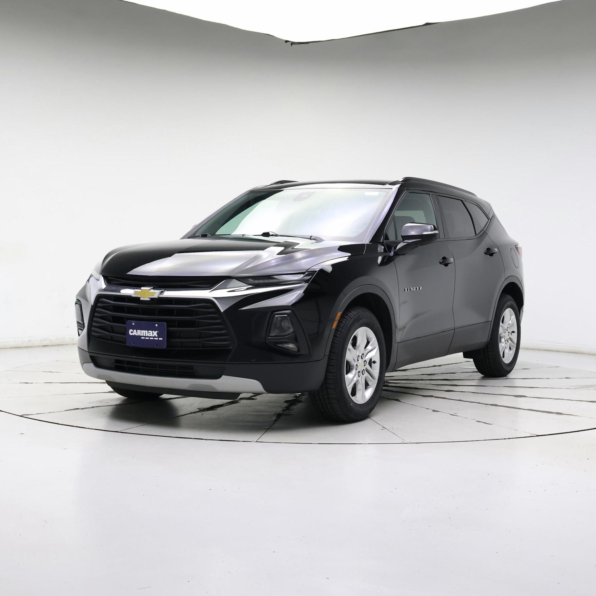 Thumbnail: 2022 Chevrolet Blazer - 4