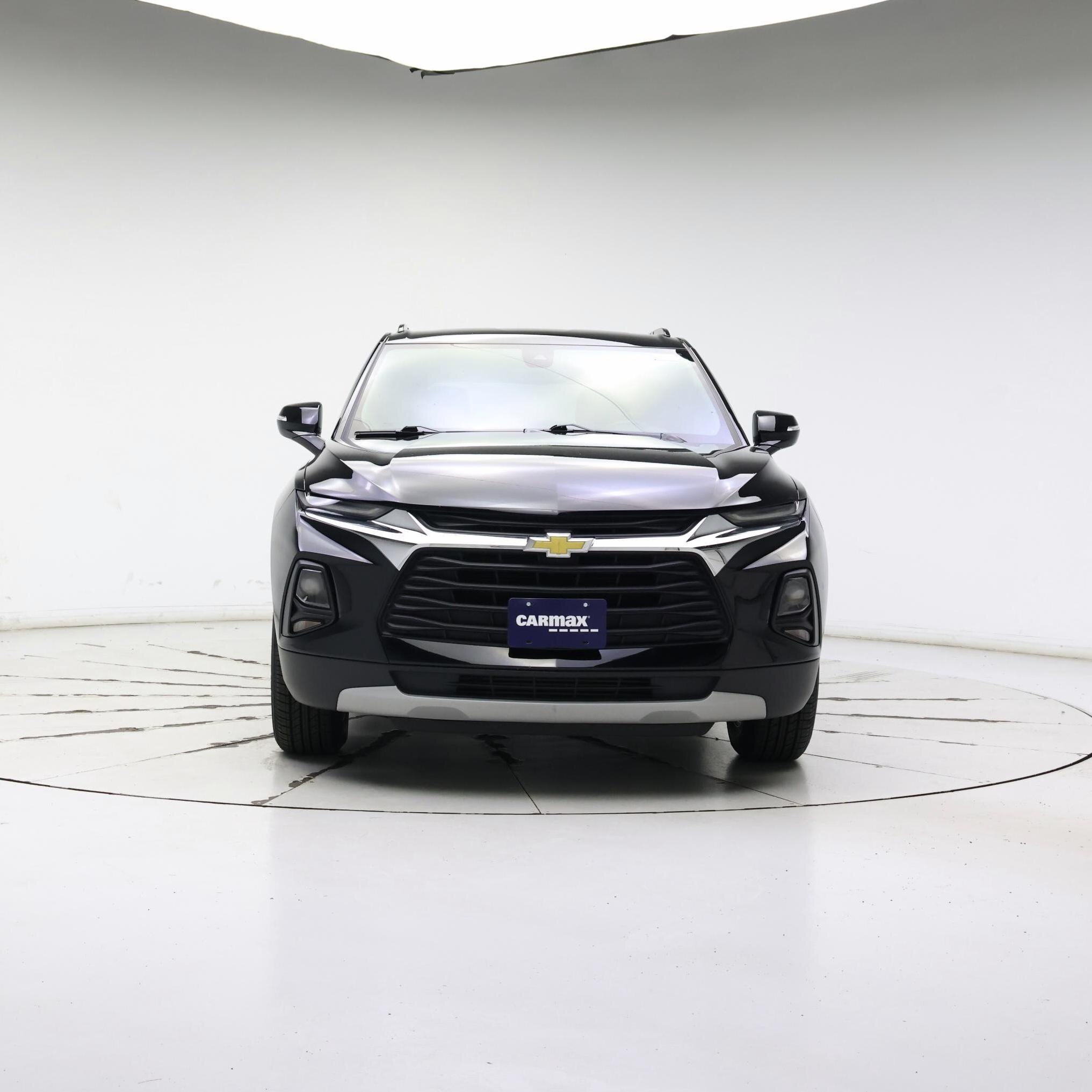 Thumbnail: 2022 Chevrolet Blazer - 5