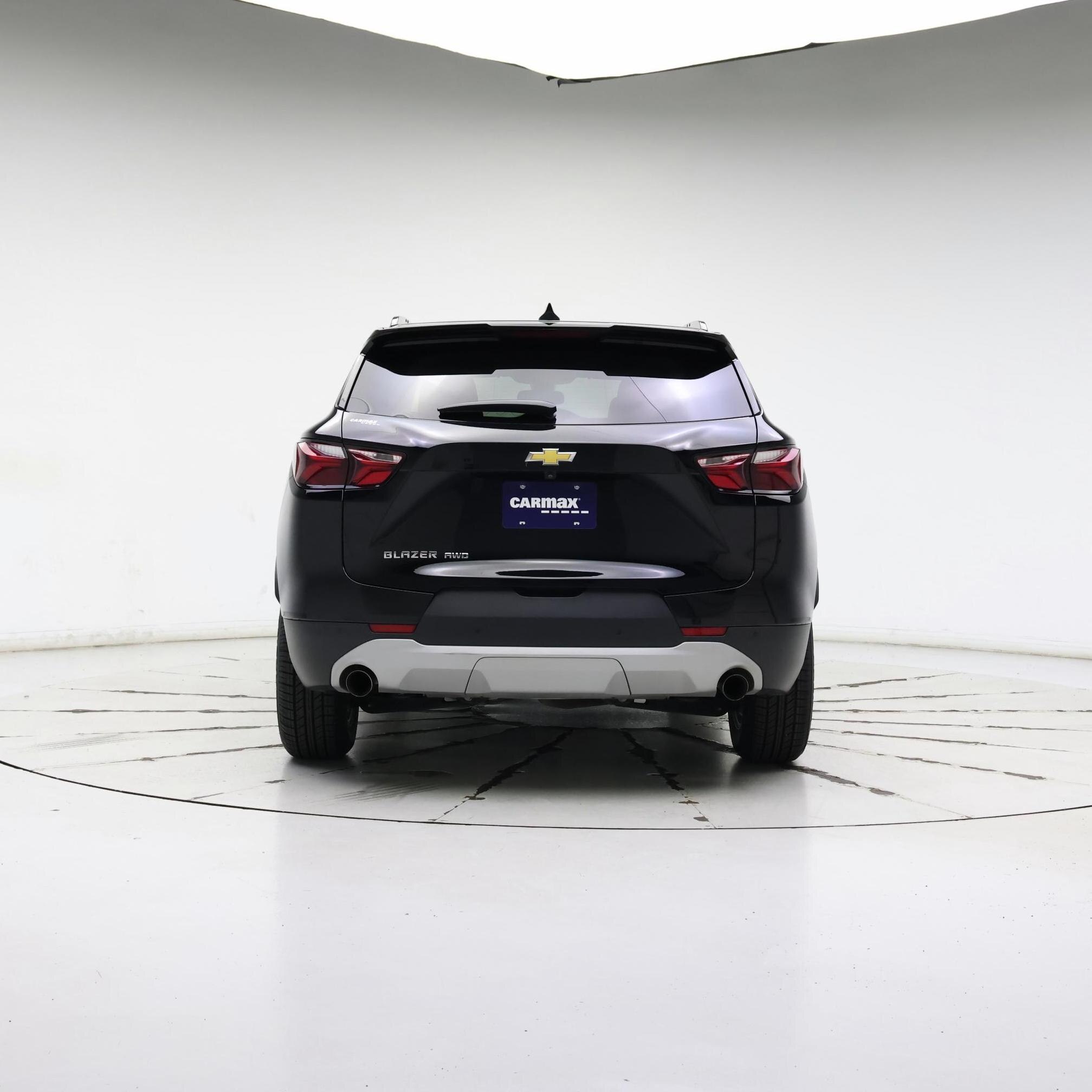 Thumbnail: 2022 Chevrolet Blazer - 6