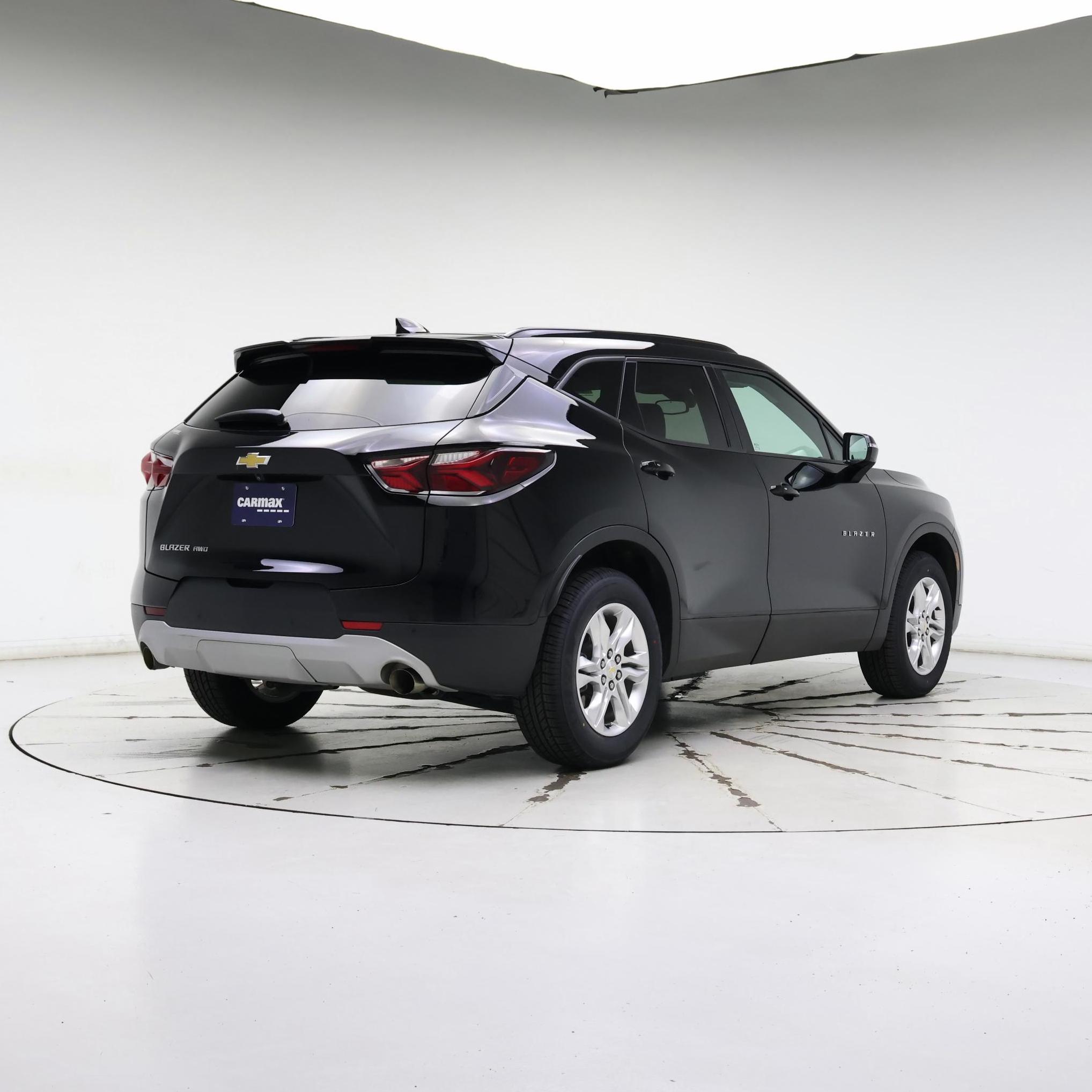 Thumbnail: 2022 Chevrolet Blazer - 8