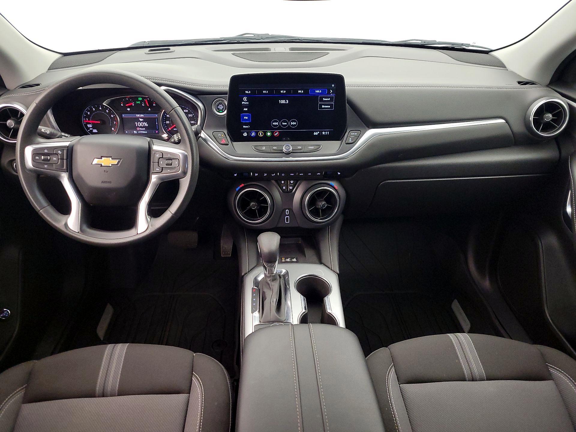 Thumbnail: 2023 Chevrolet Blazer - 9