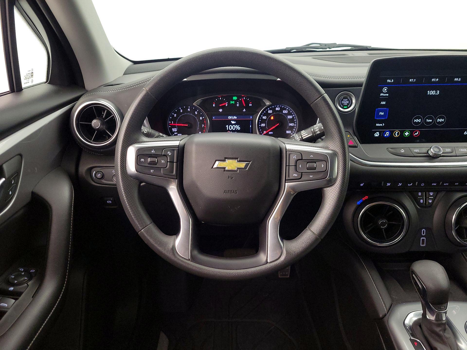 Thumbnail: 2023 Chevrolet Blazer - 10