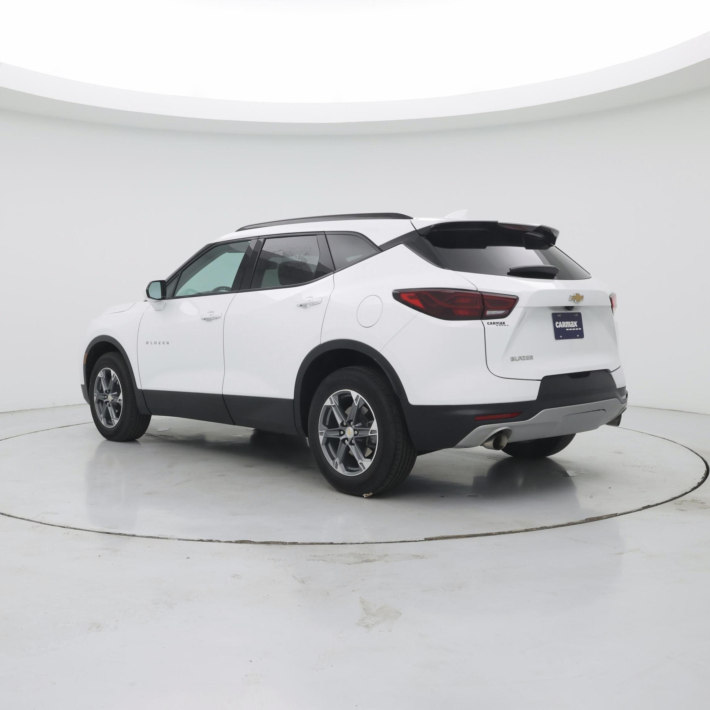 Thumbnail: 2023 Chevrolet Blazer - 2
