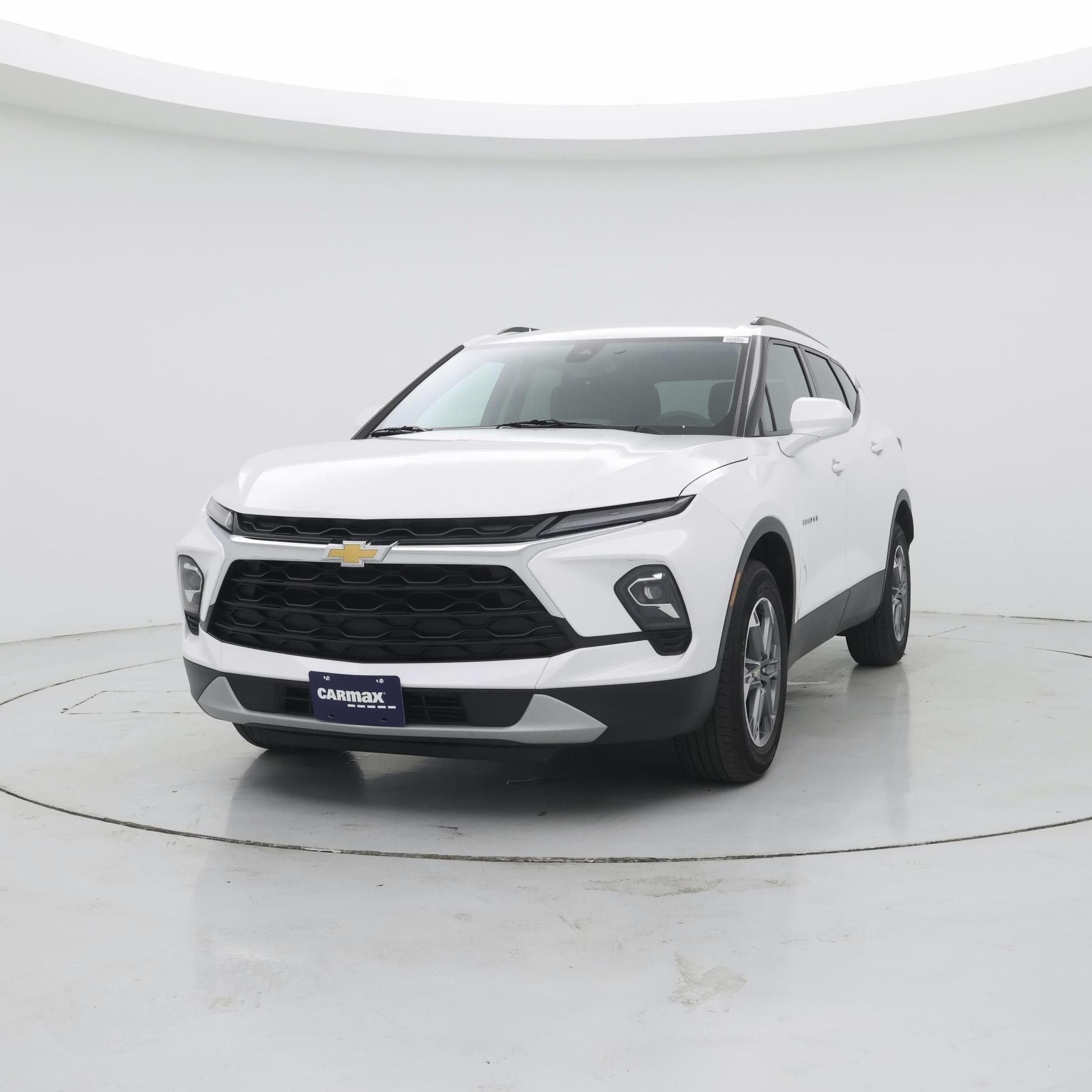 Thumbnail: 2023 Chevrolet Blazer - 4