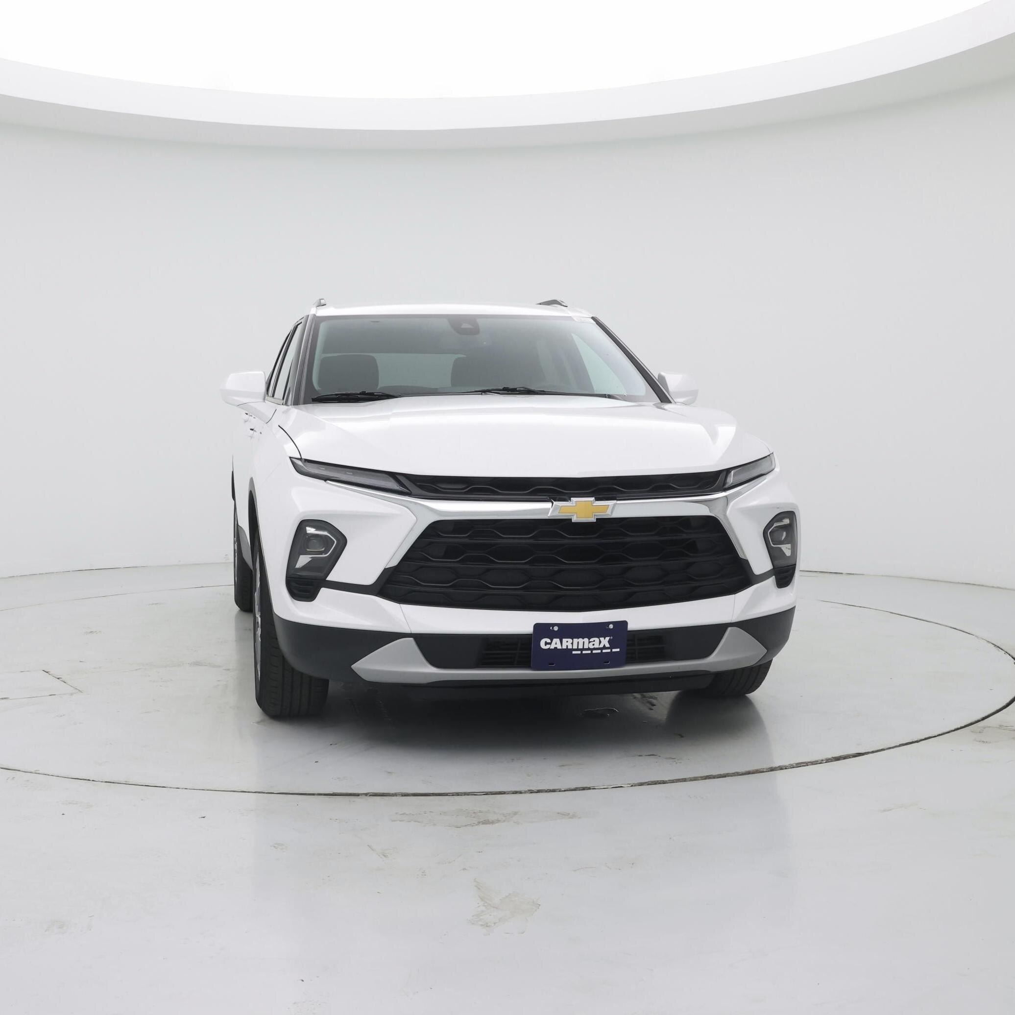 Thumbnail: 2023 Chevrolet Blazer - 5