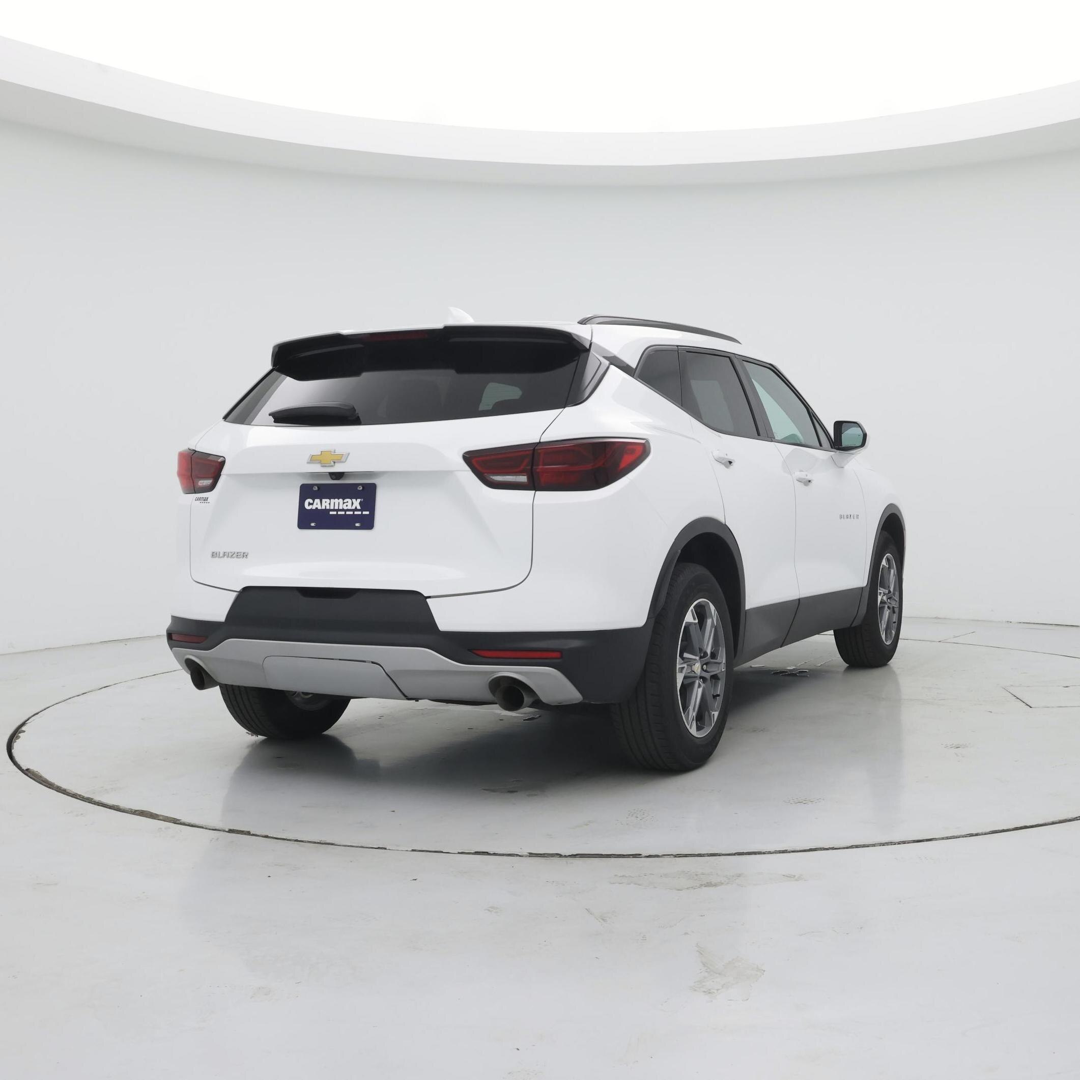 Thumbnail: 2023 Chevrolet Blazer - 8