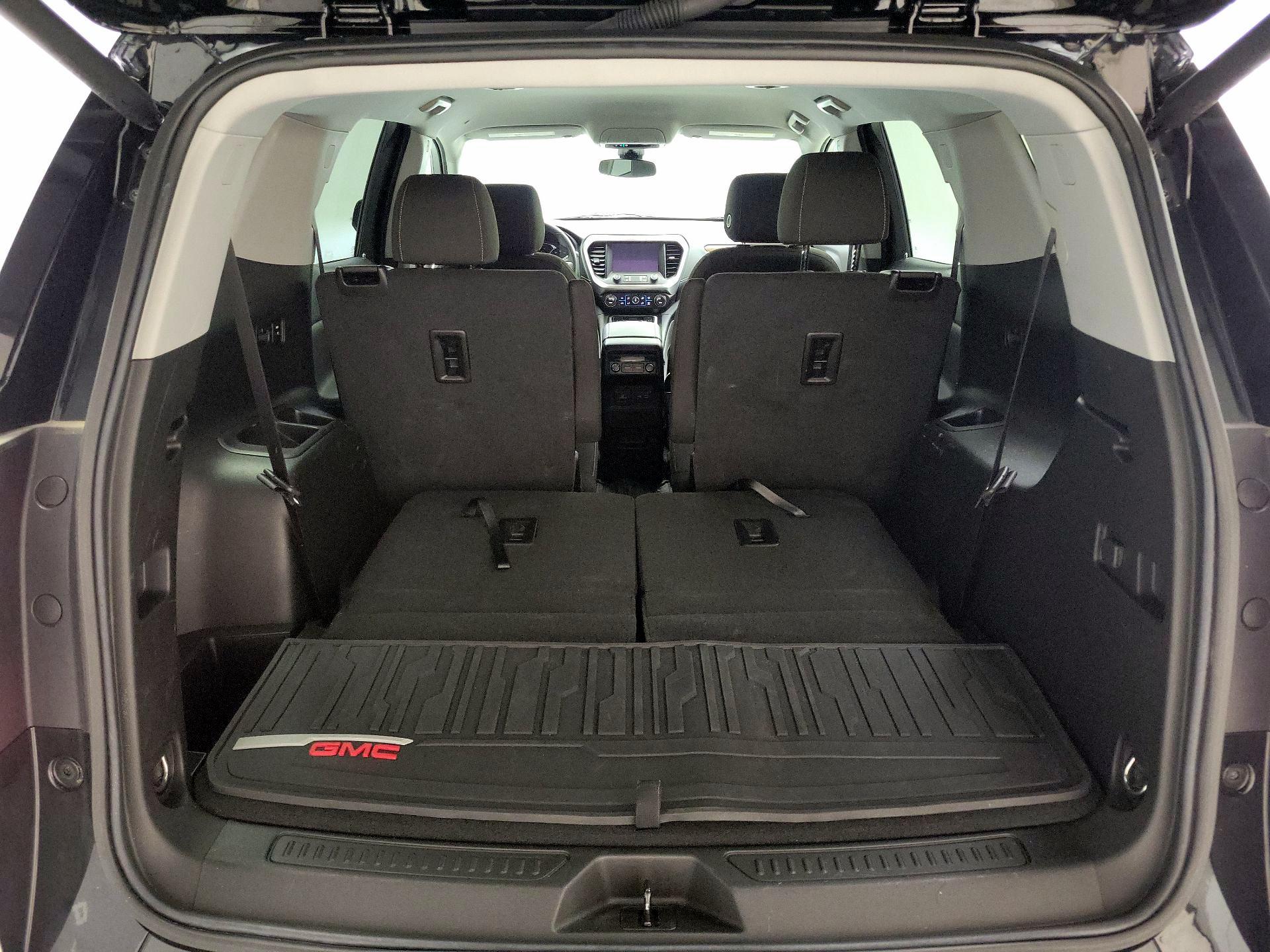 Thumbnail: 2023 GMC Acadia - 18