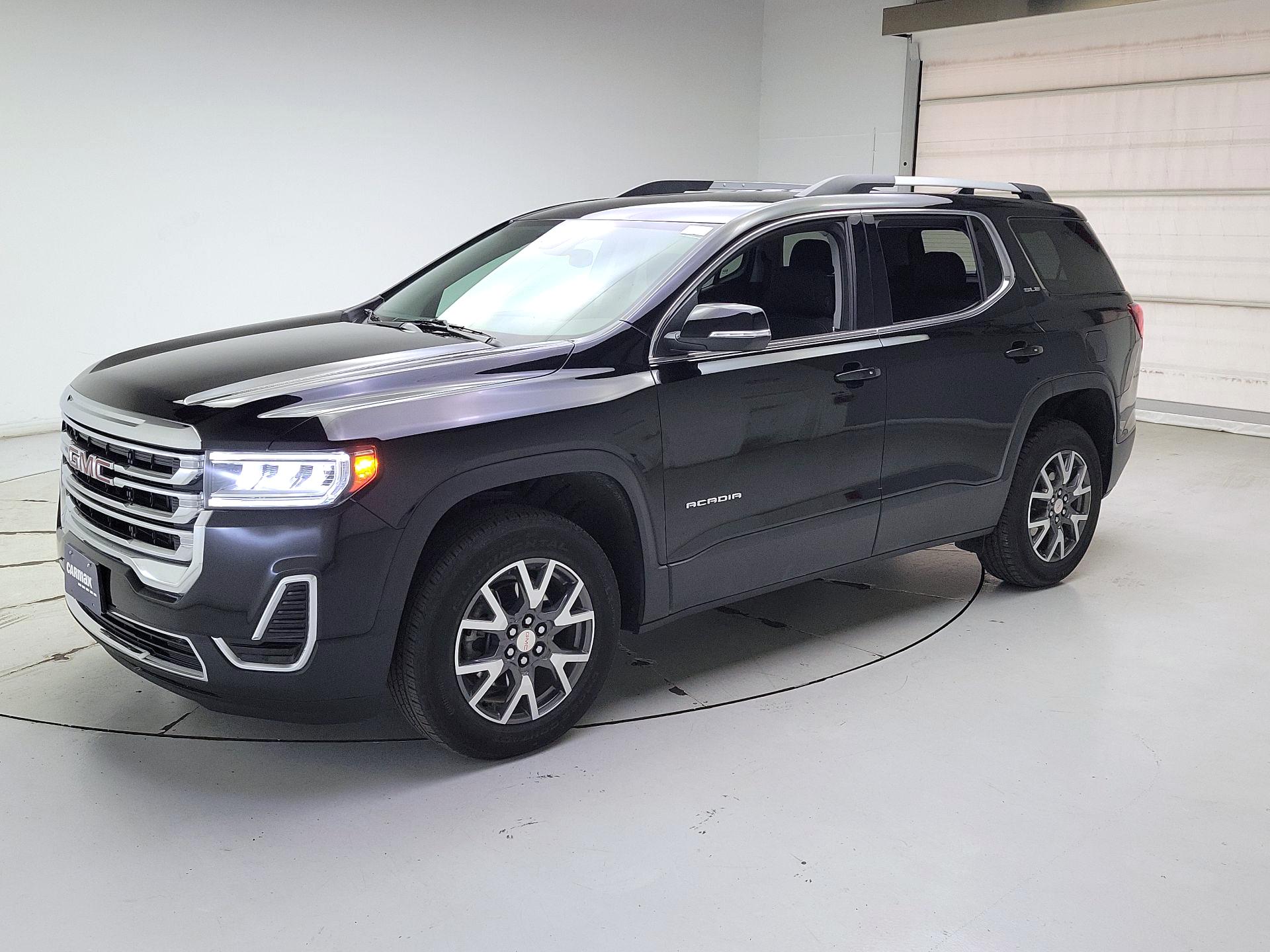 Thumbnail: 2023 GMC Acadia - 3