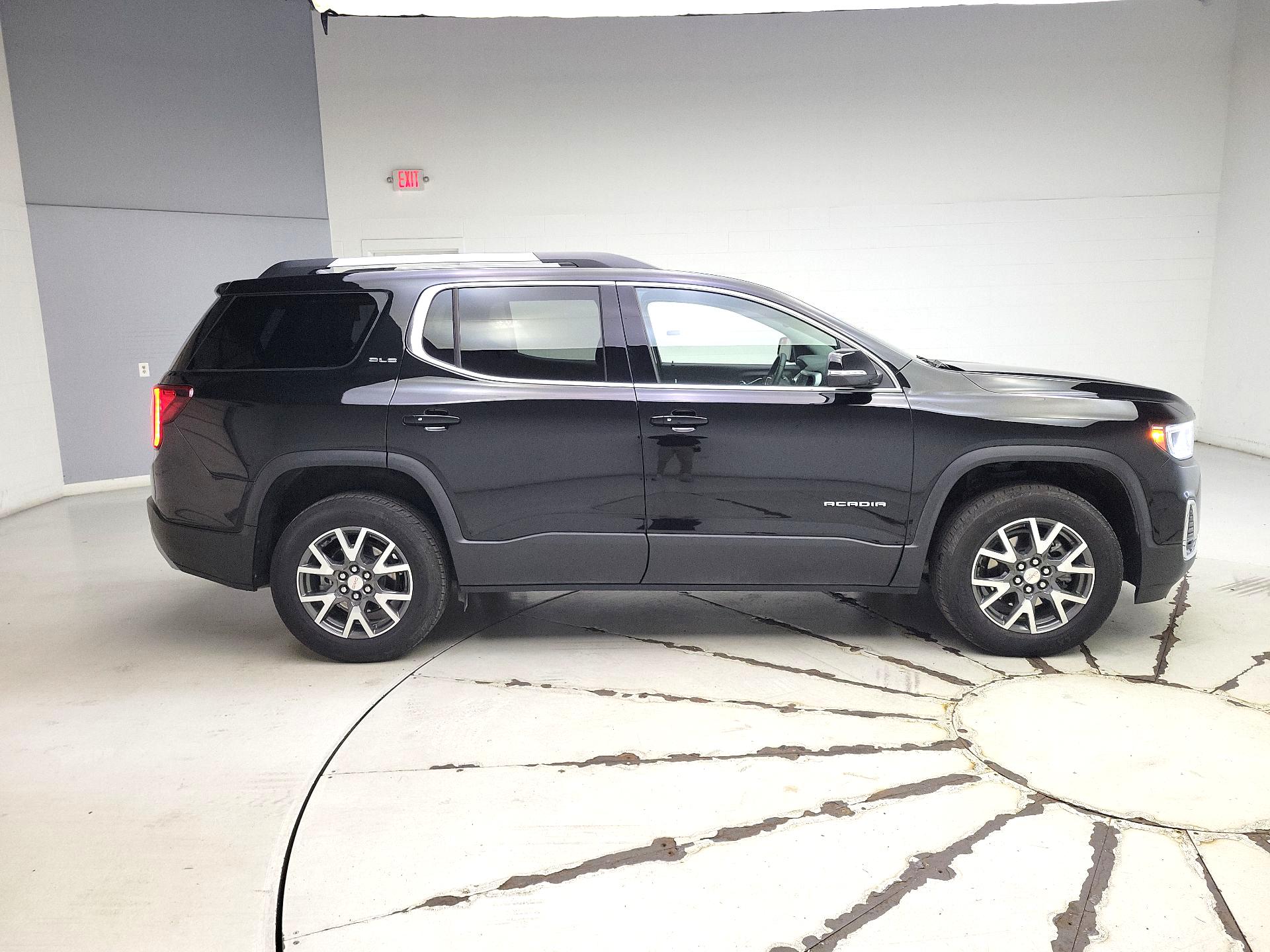 Thumbnail: 2023 GMC Acadia - 4