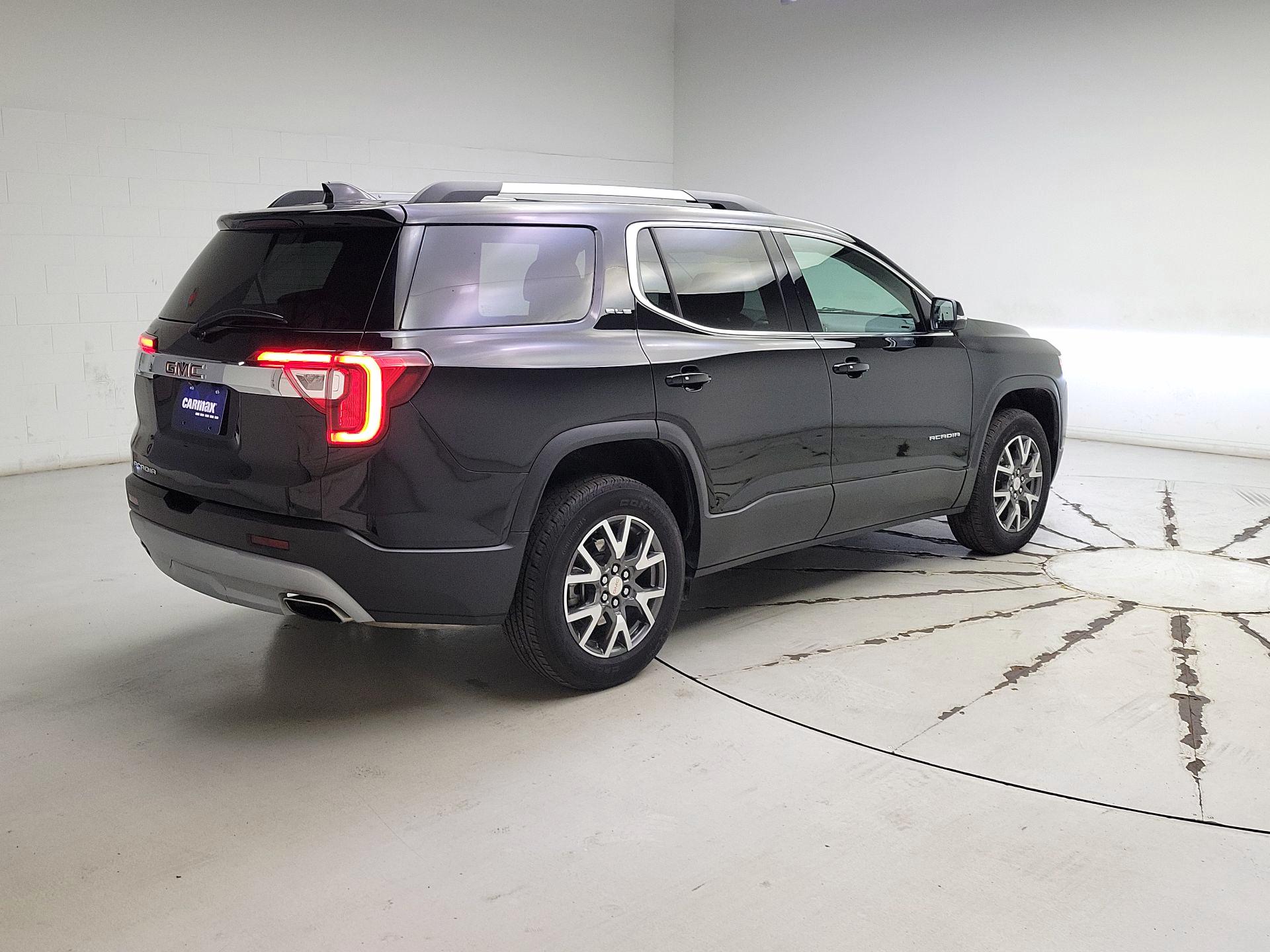 Thumbnail: 2023 GMC Acadia - 5