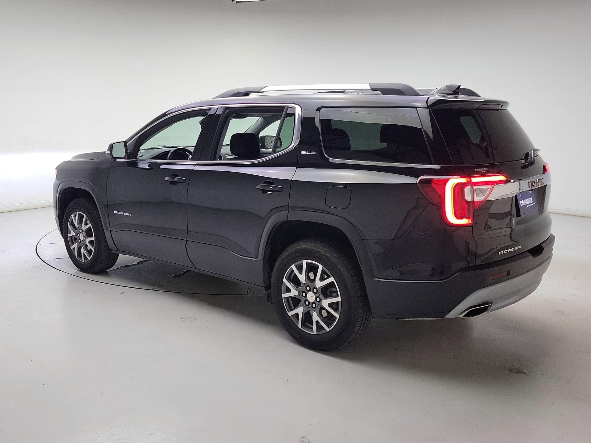 Thumbnail: 2023 GMC Acadia - 7