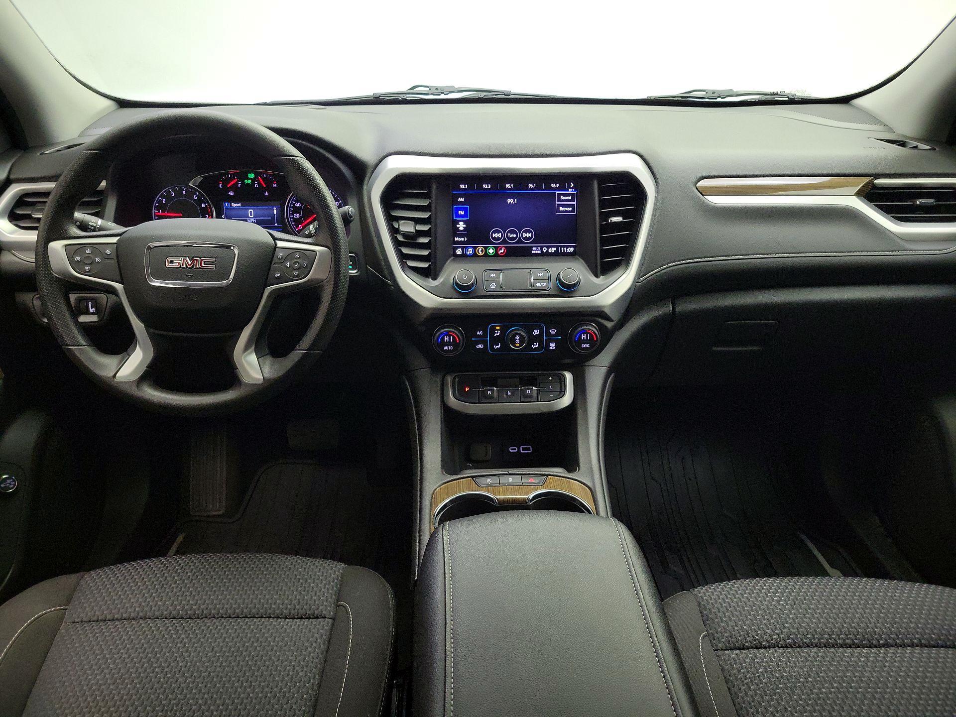 Thumbnail: 2023 GMC Acadia - 8