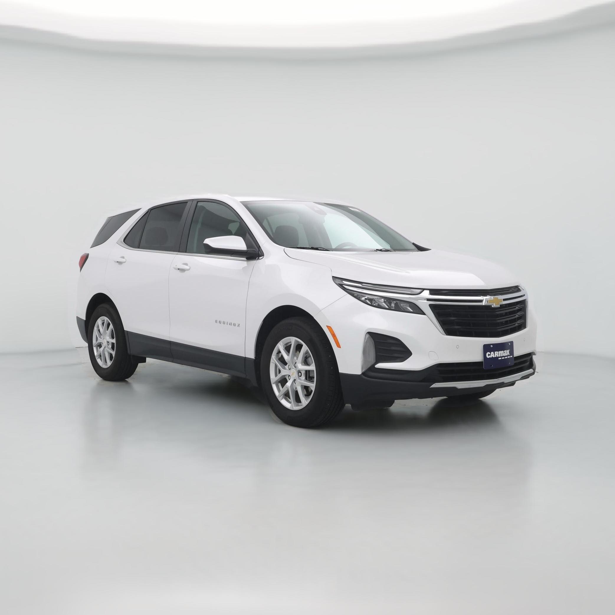 Thumbnail: 2022 Chevrolet Equinox - 1