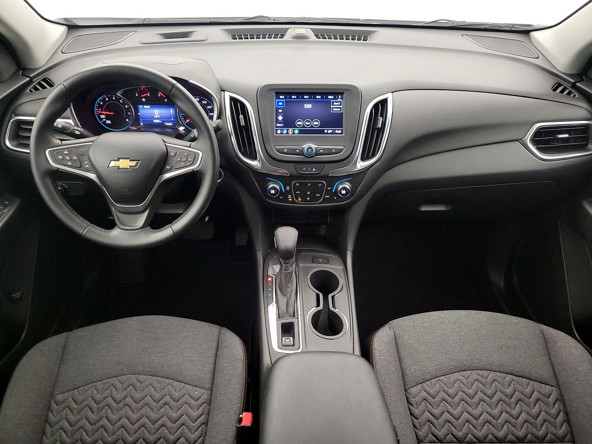 Thumbnail: 2022 Chevrolet Equinox - 9