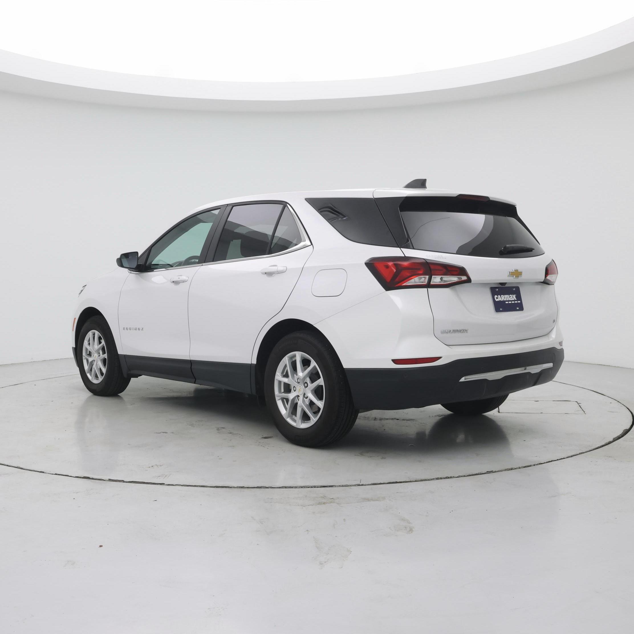 Thumbnail: 2022 Chevrolet Equinox - 2