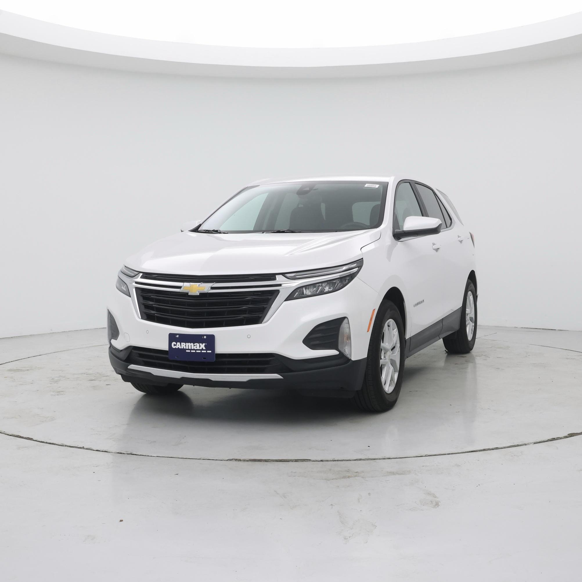 Thumbnail: 2022 Chevrolet Equinox - 4