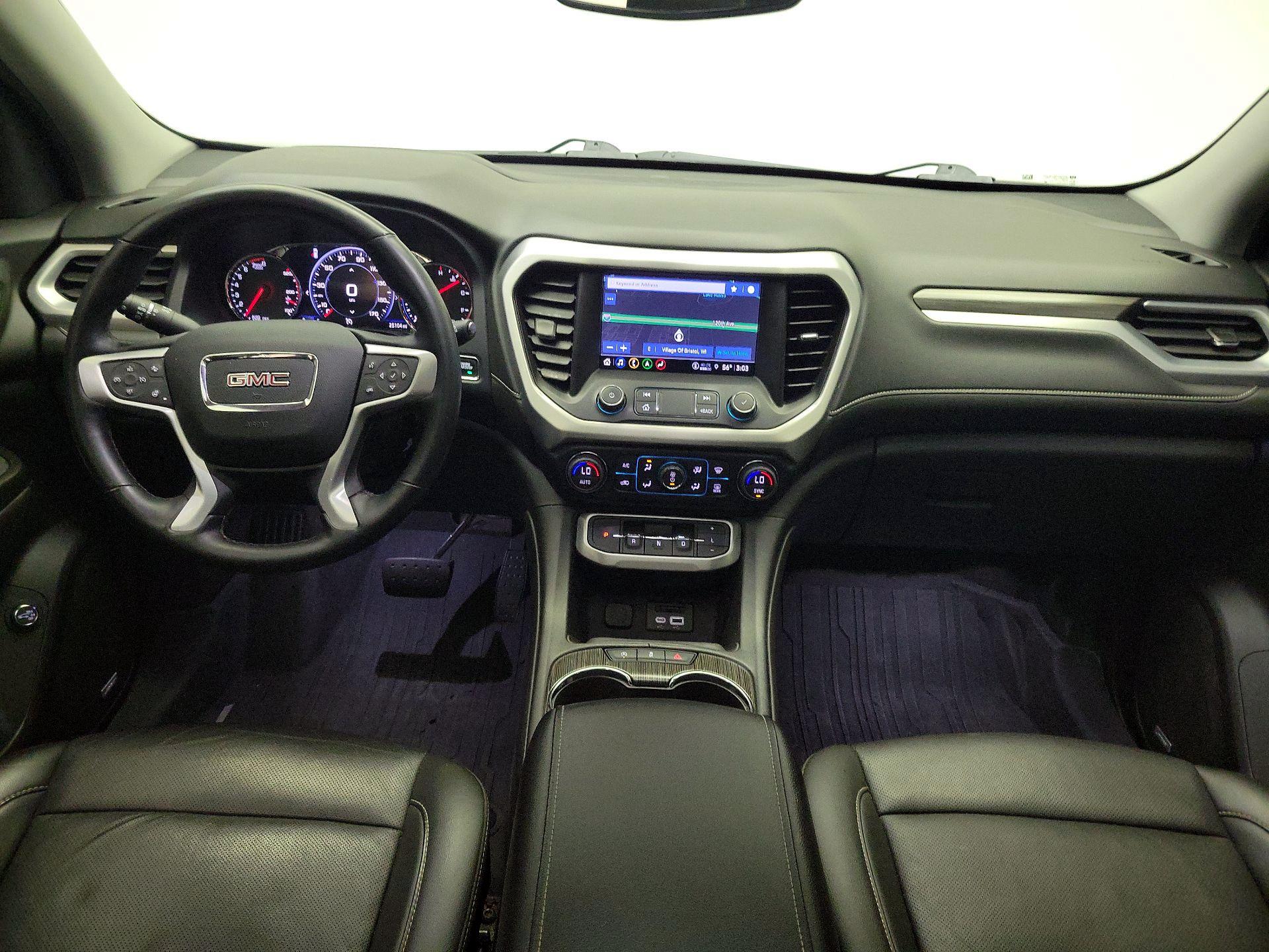 Thumbnail: 2023 GMC Acadia - 9