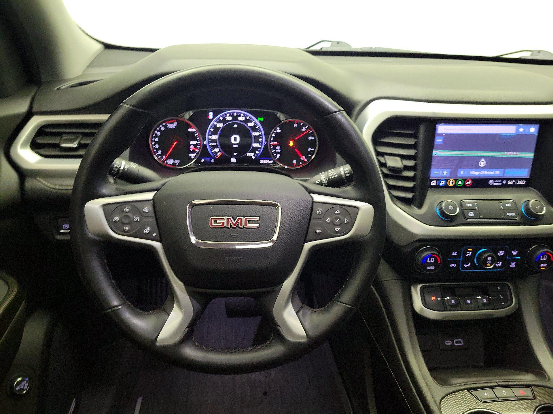 Thumbnail: 2023 GMC Acadia - 10