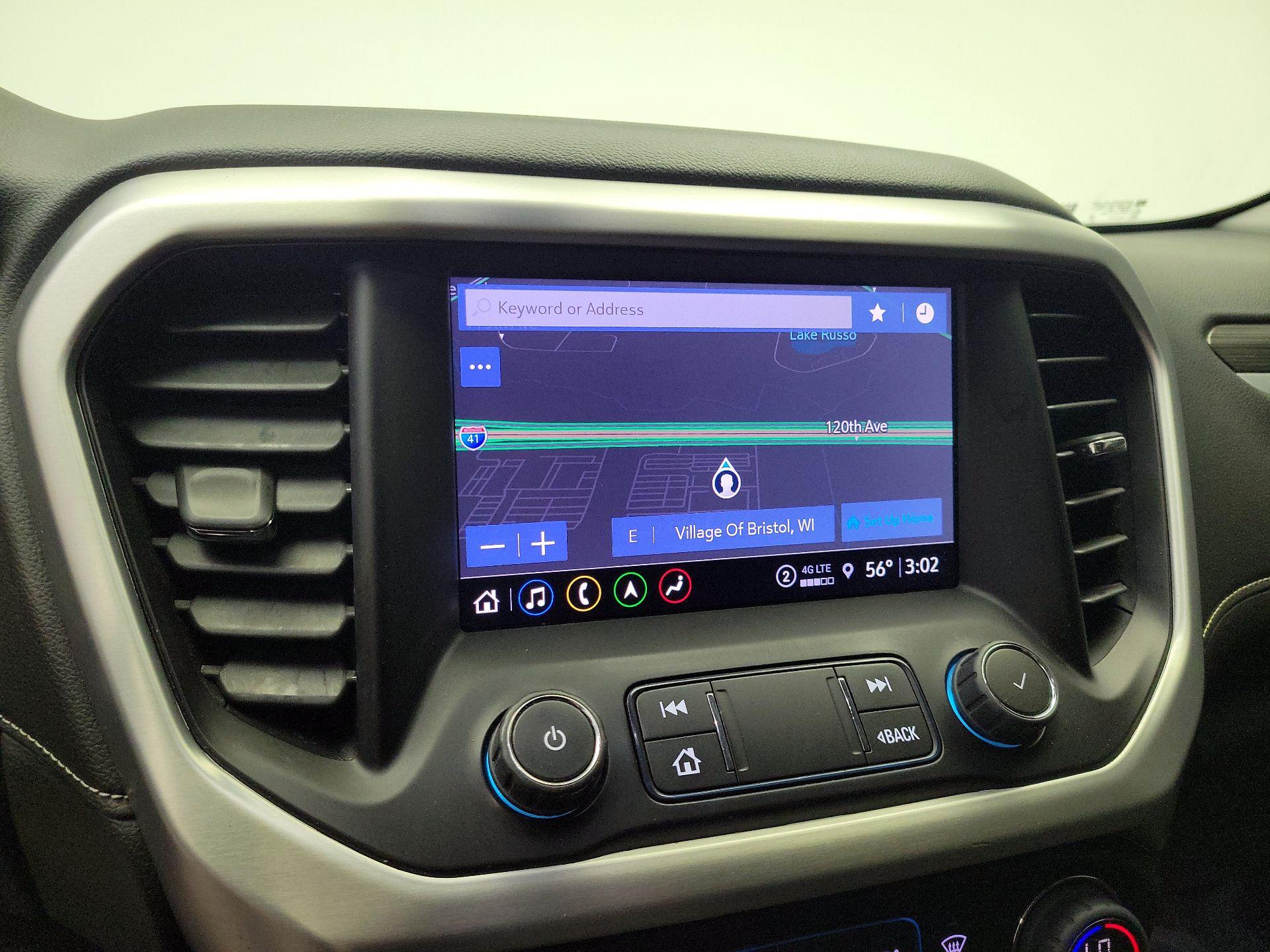 Thumbnail: 2023 GMC Acadia - 14