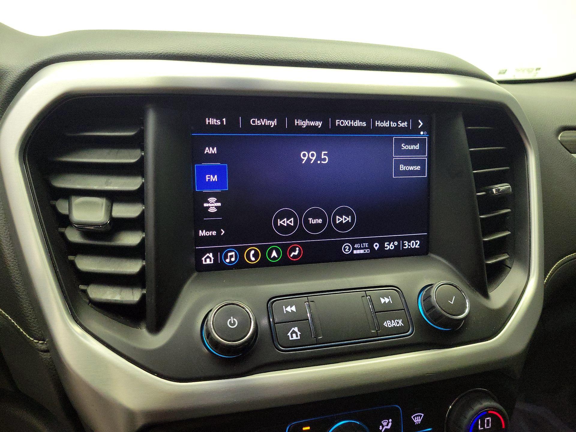 Thumbnail: 2023 GMC Acadia - 16