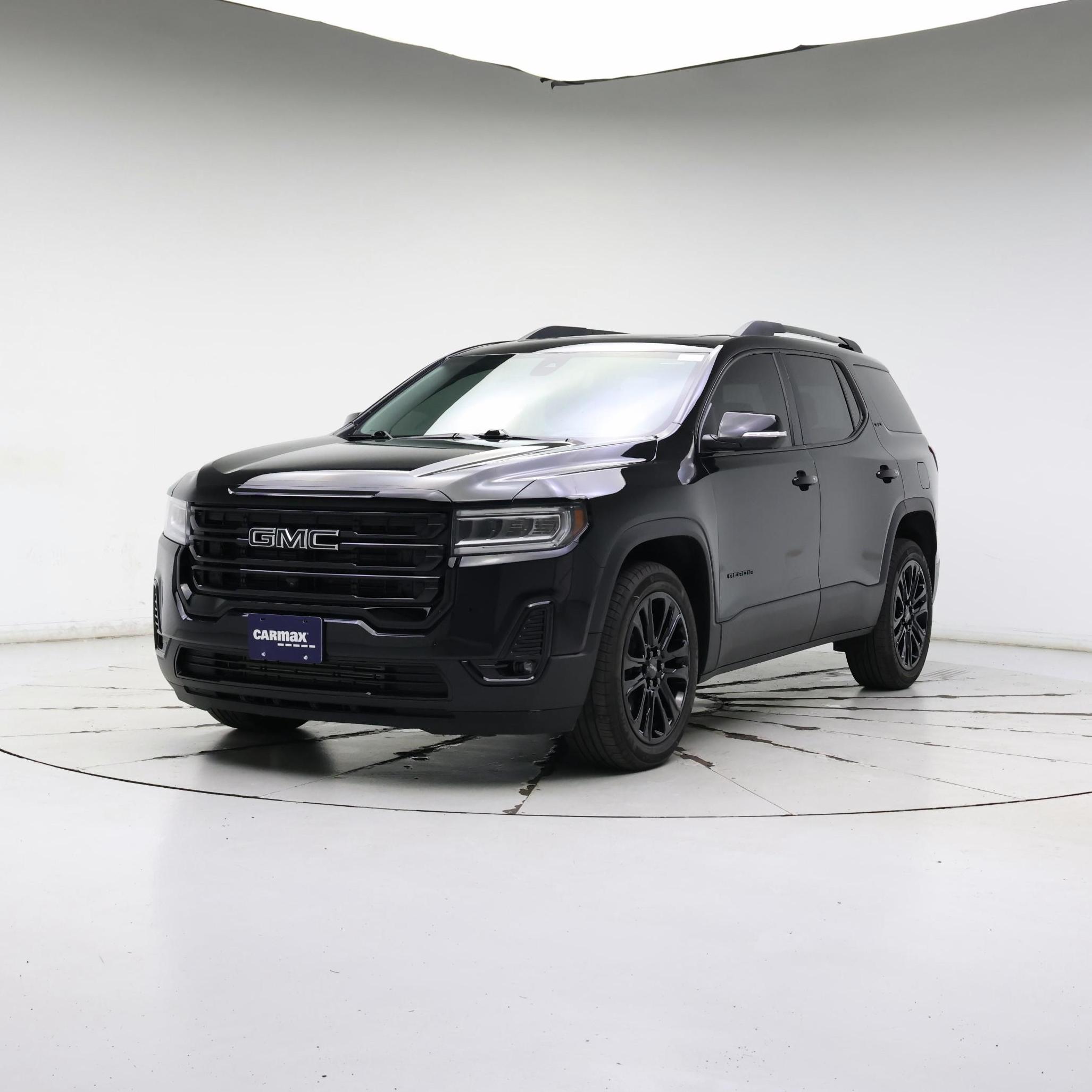 Thumbnail: 2023 GMC Acadia - 4