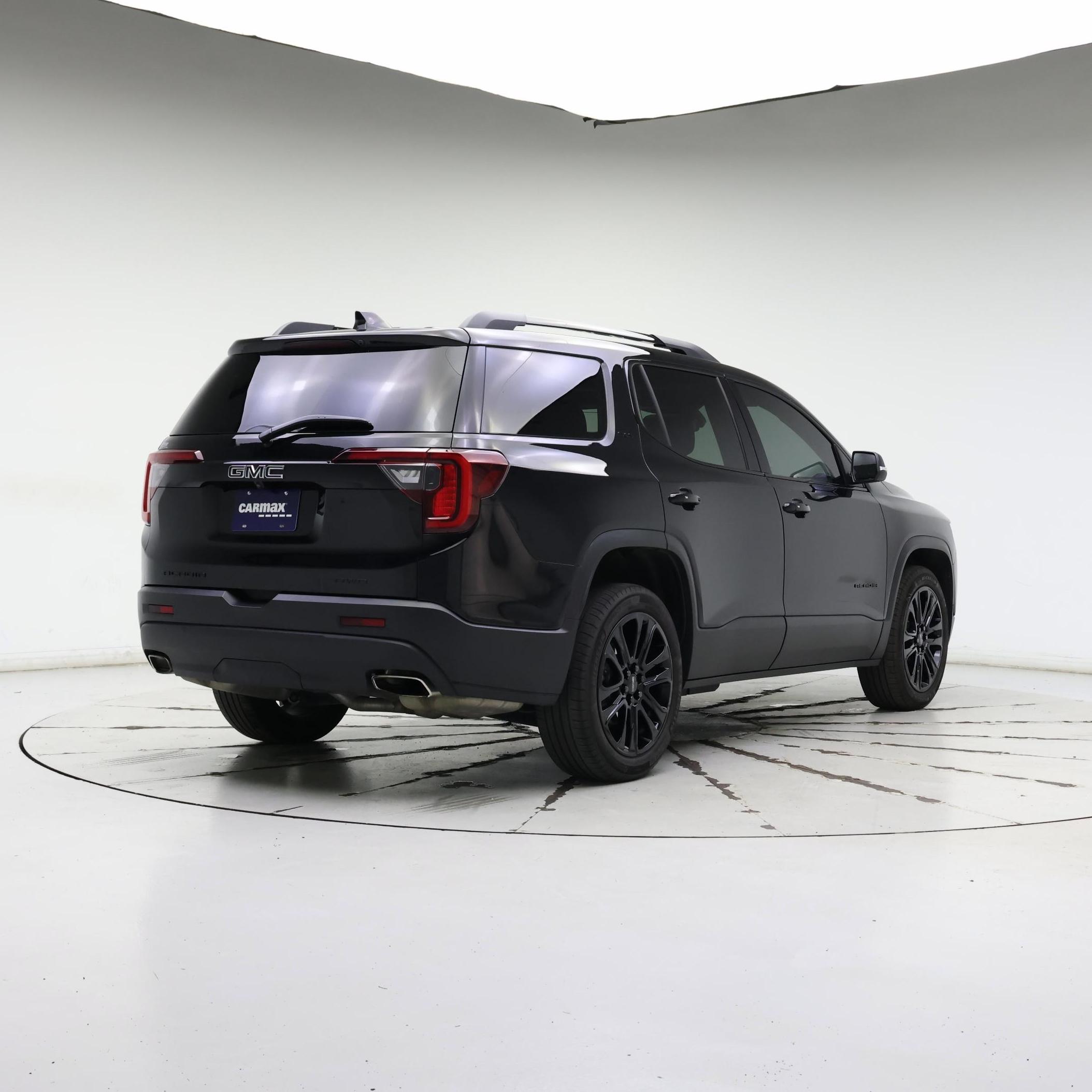 Thumbnail: 2023 GMC Acadia - 8