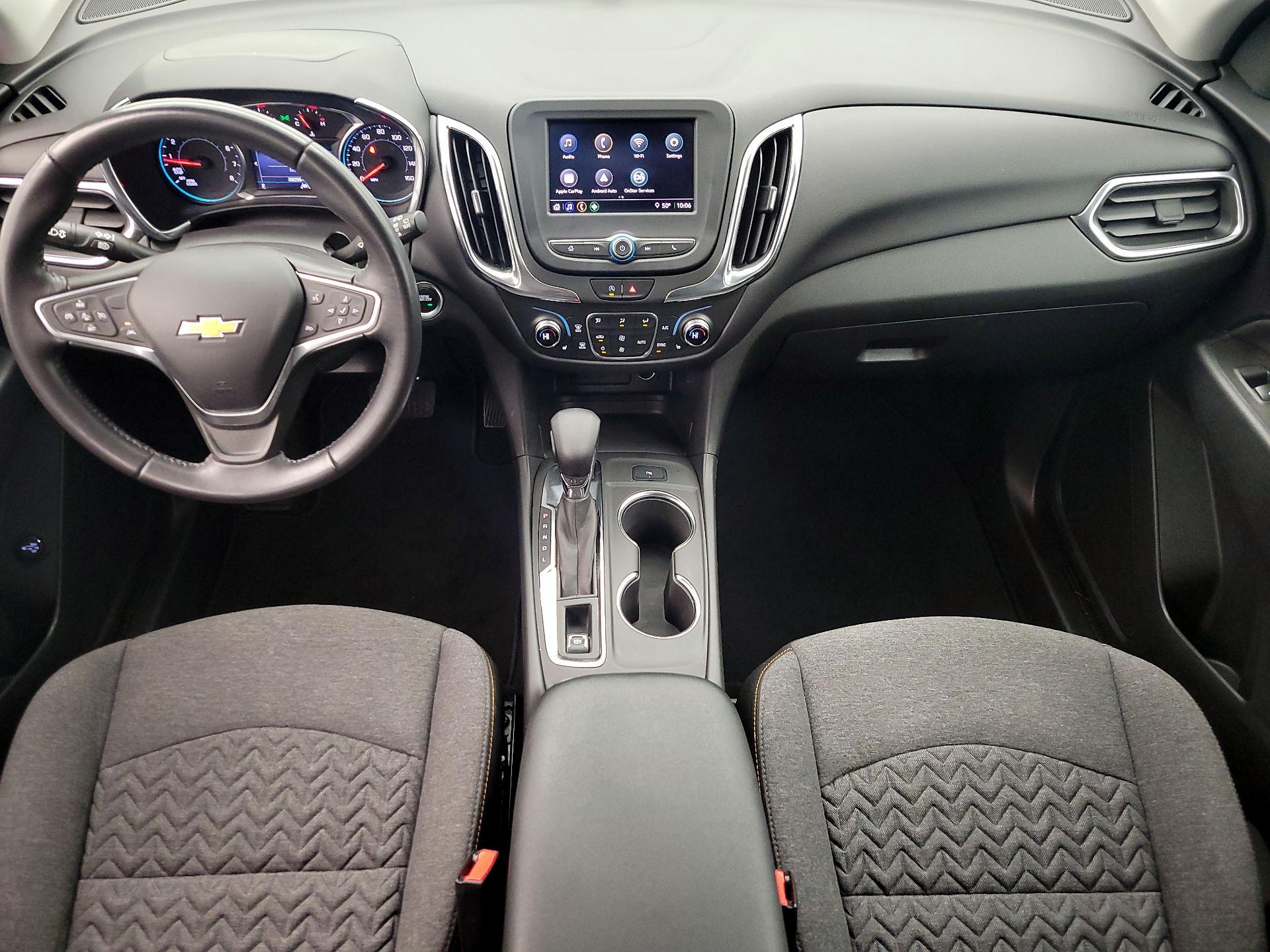 Thumbnail: 2022 Chevrolet Equinox - 9