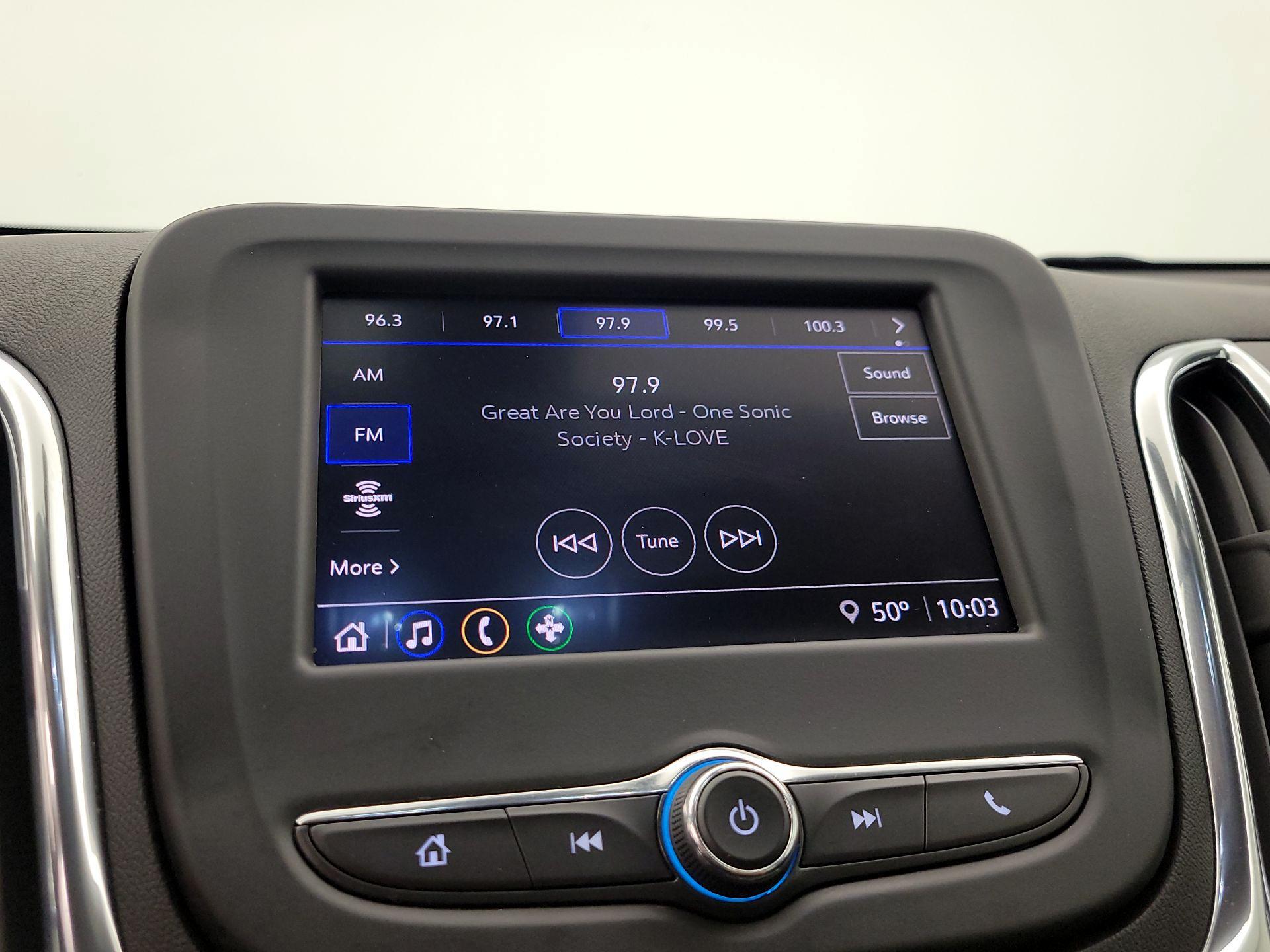 Thumbnail: 2022 Chevrolet Equinox - 15