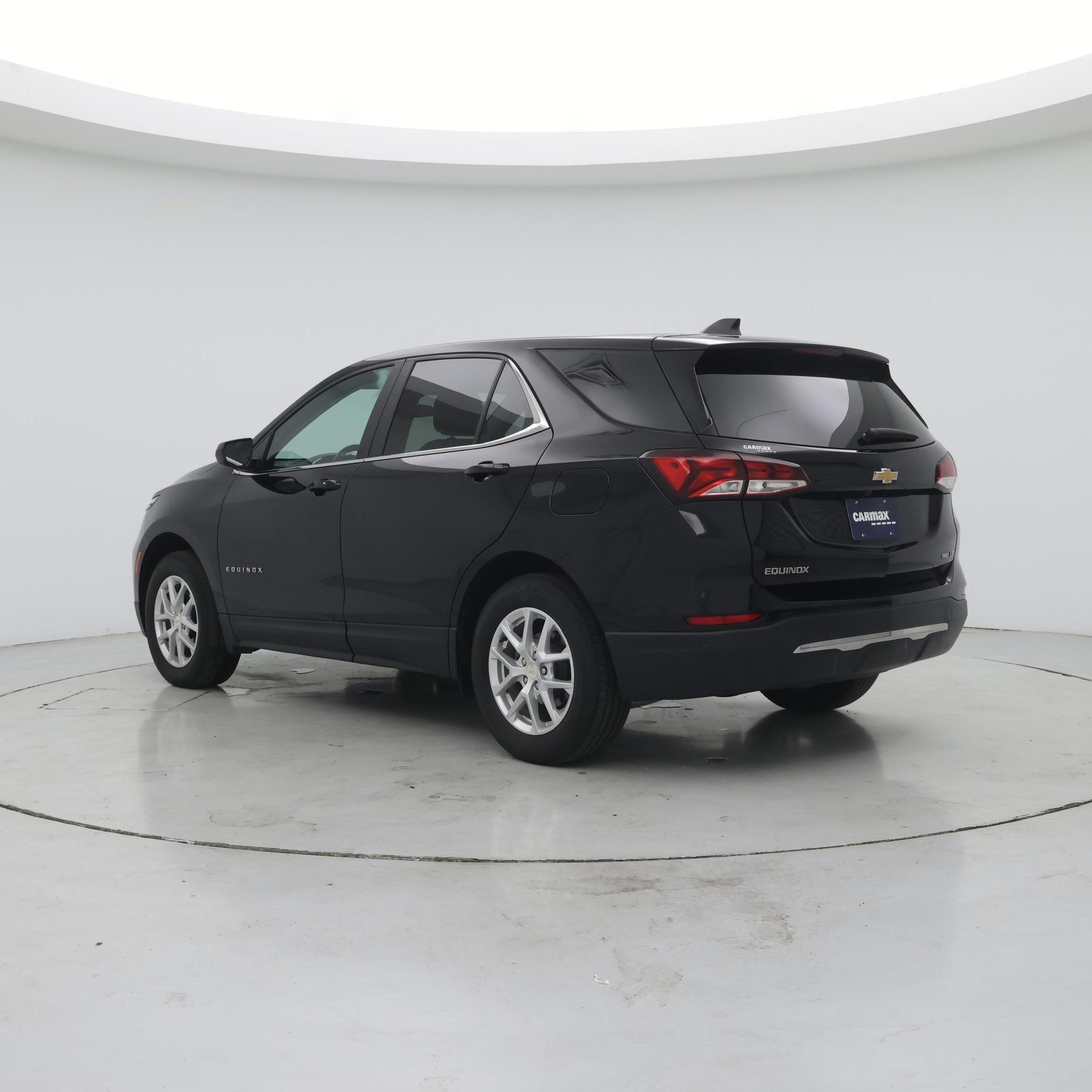 Thumbnail: 2022 Chevrolet Equinox - 2