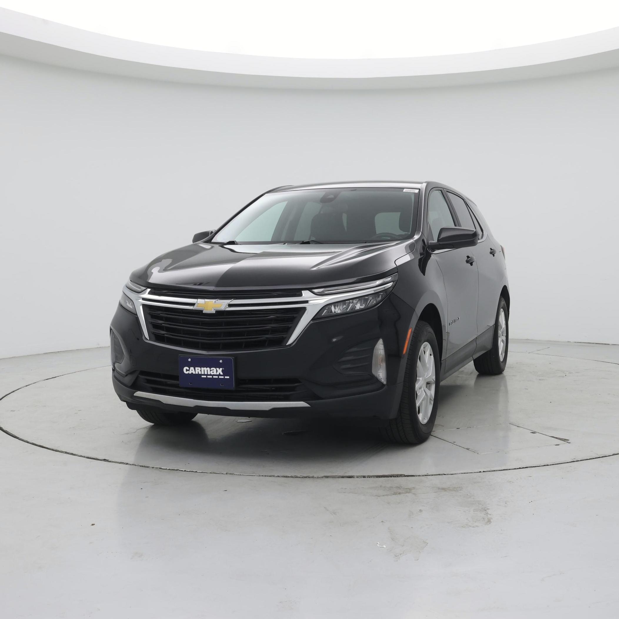 Thumbnail: 2022 Chevrolet Equinox - 4