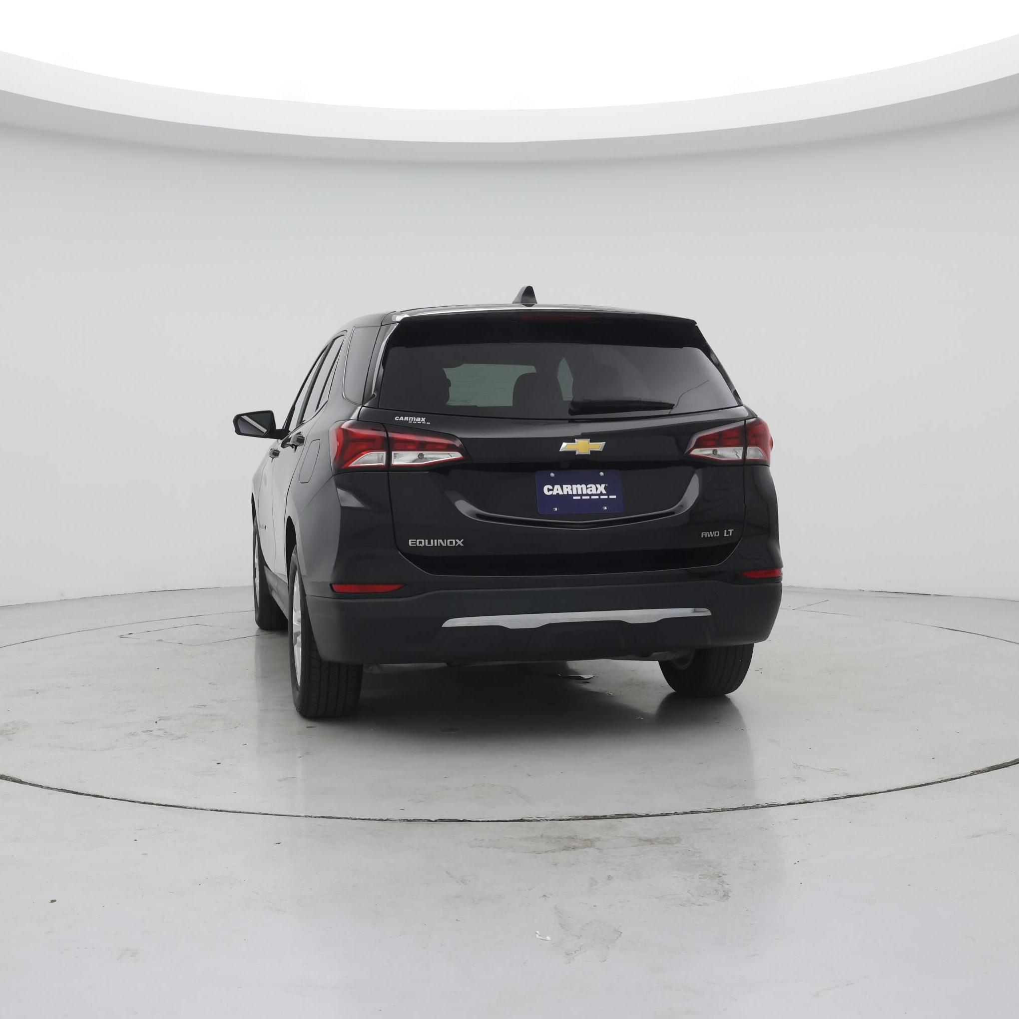 Thumbnail: 2022 Chevrolet Equinox - 6