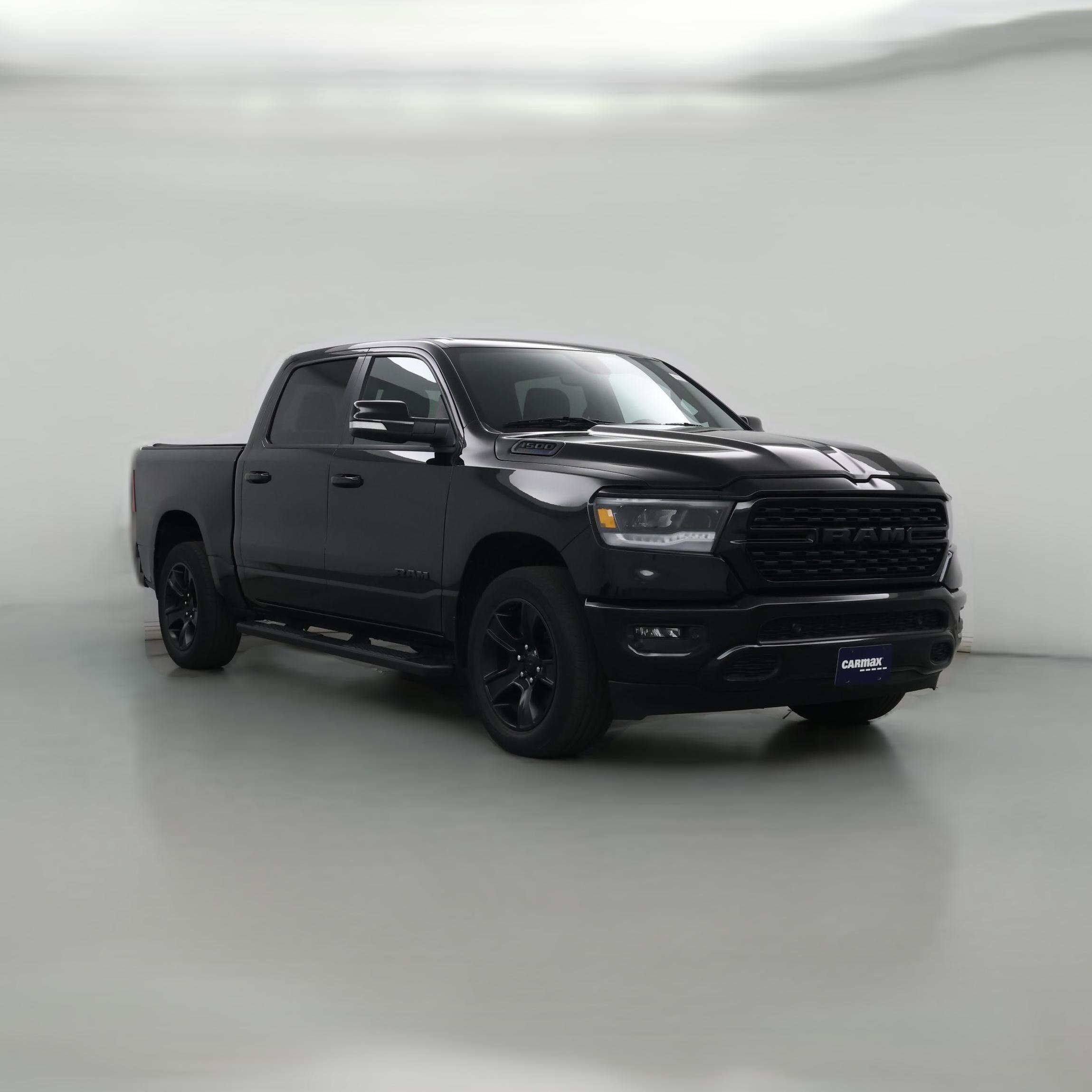 Thumbnail: 2022 RAM 1500 - 1