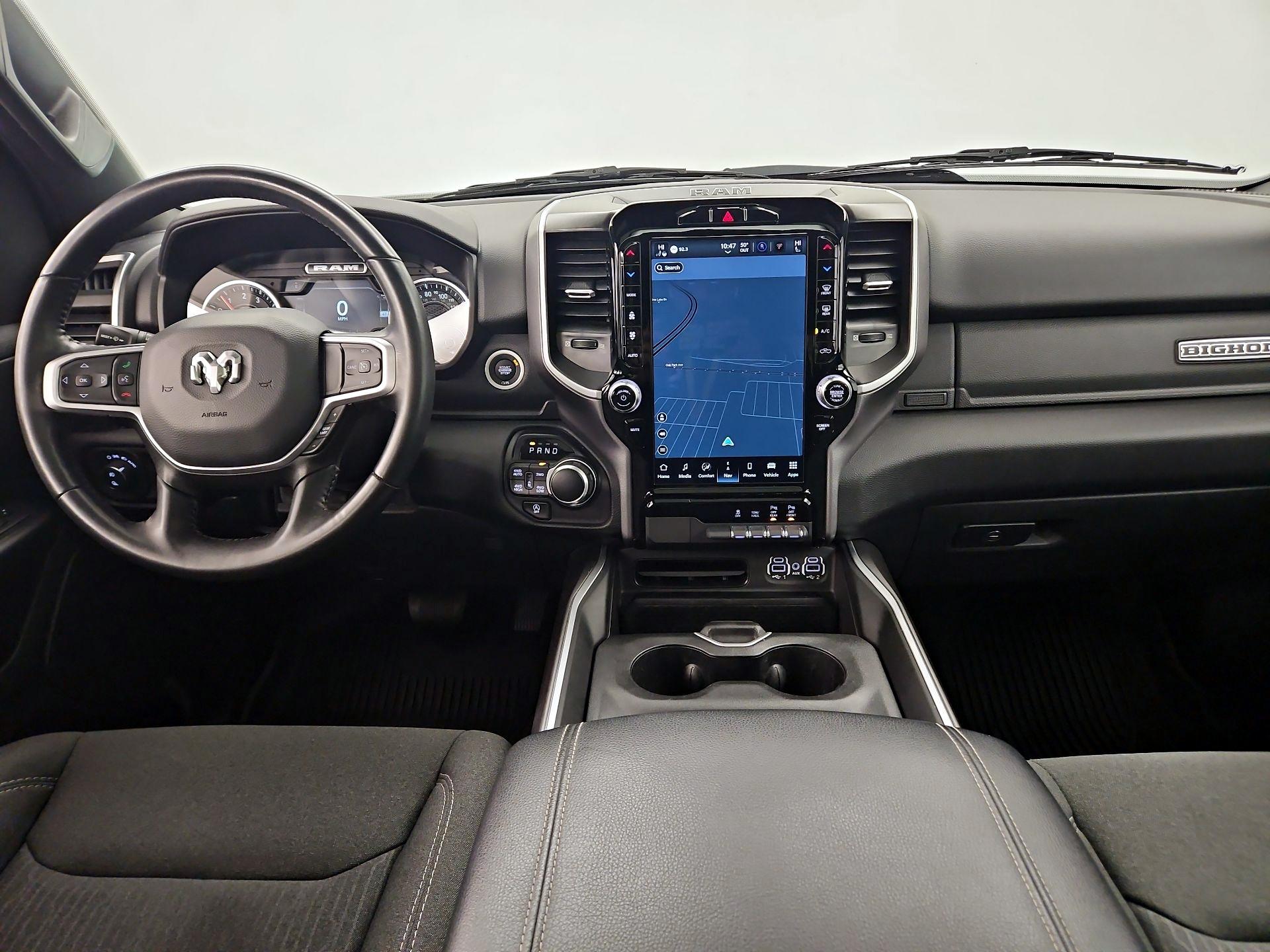 Thumbnail: 2022 RAM 1500 - 9