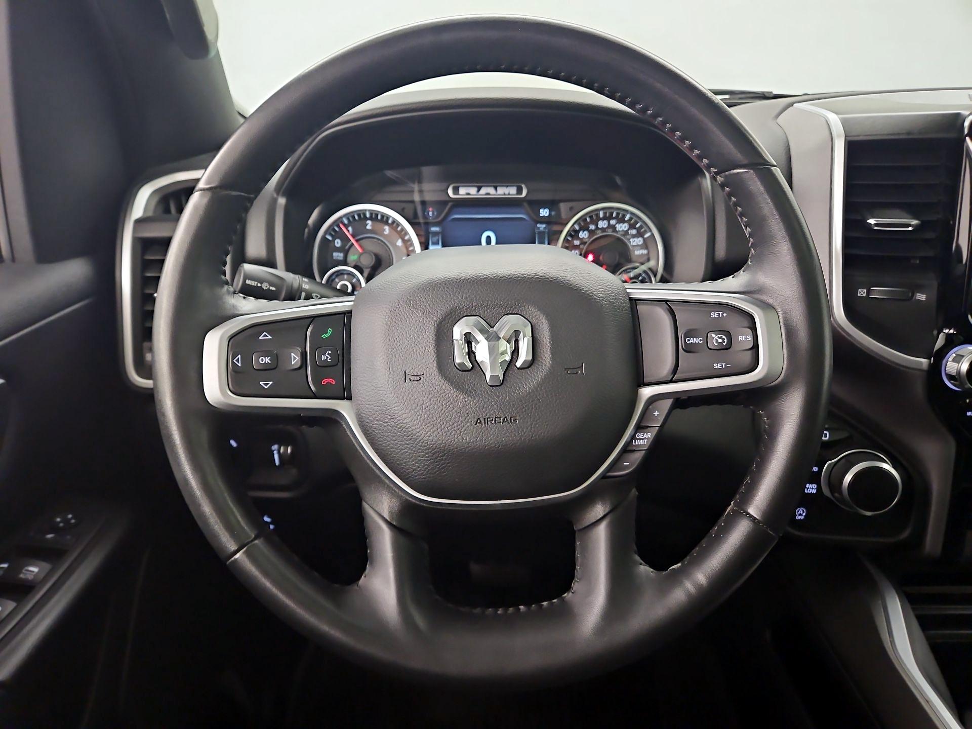 Thumbnail: 2022 RAM 1500 - 10