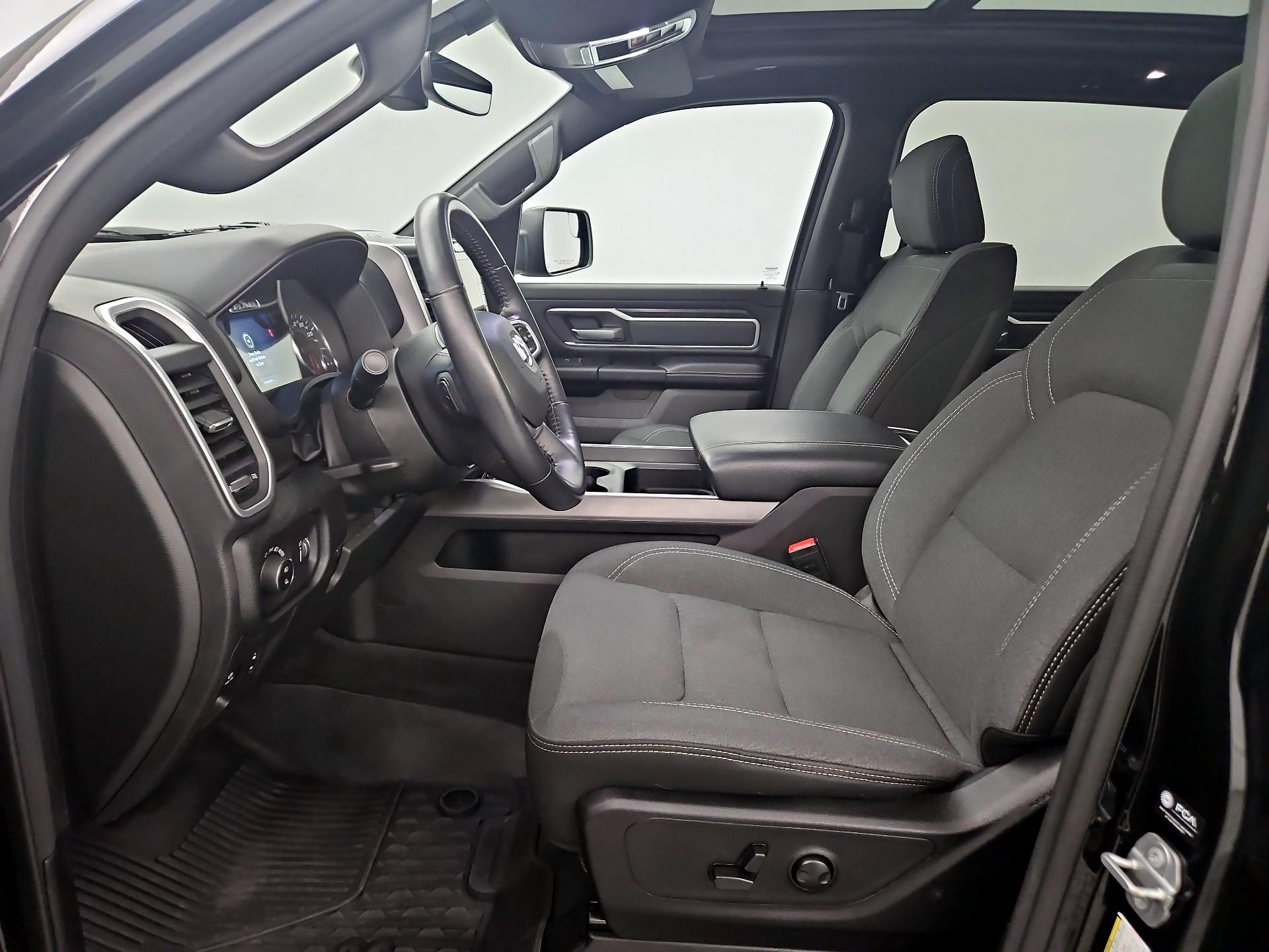 Thumbnail: 2022 RAM 1500 - 11