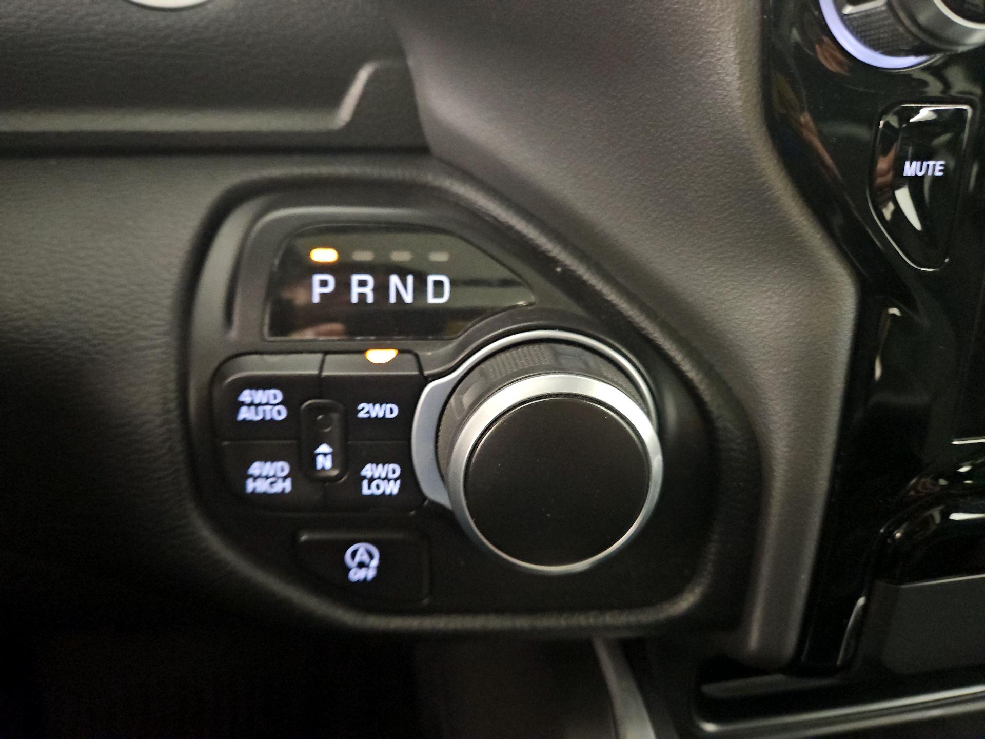 Thumbnail: 2022 RAM 1500 - 18