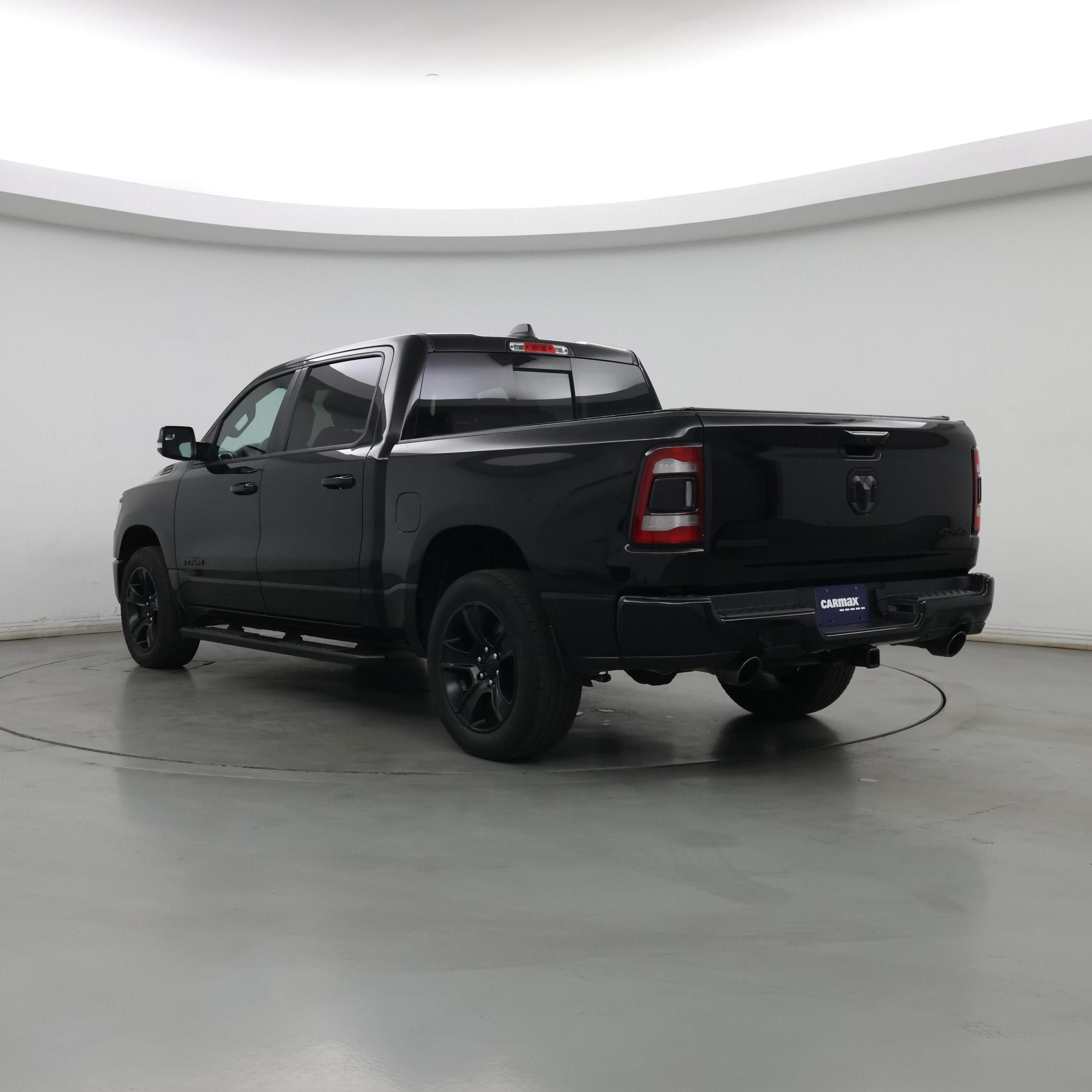 Thumbnail: 2022 RAM 1500 - 2