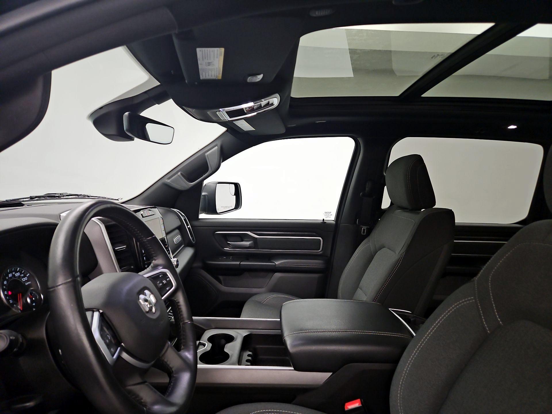 Thumbnail: 2022 RAM 1500 - 20