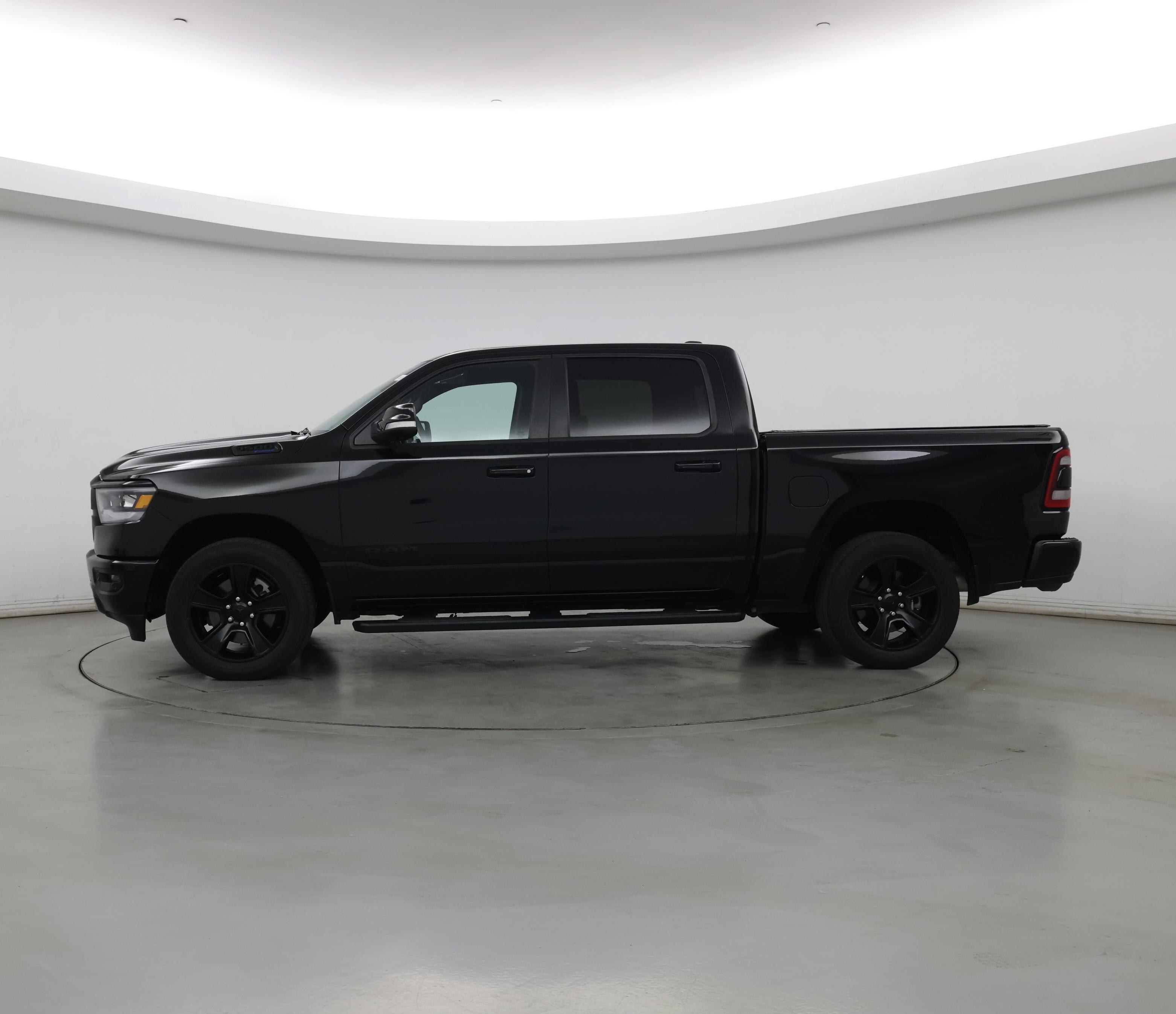 Thumbnail: 2022 RAM 1500 - 3