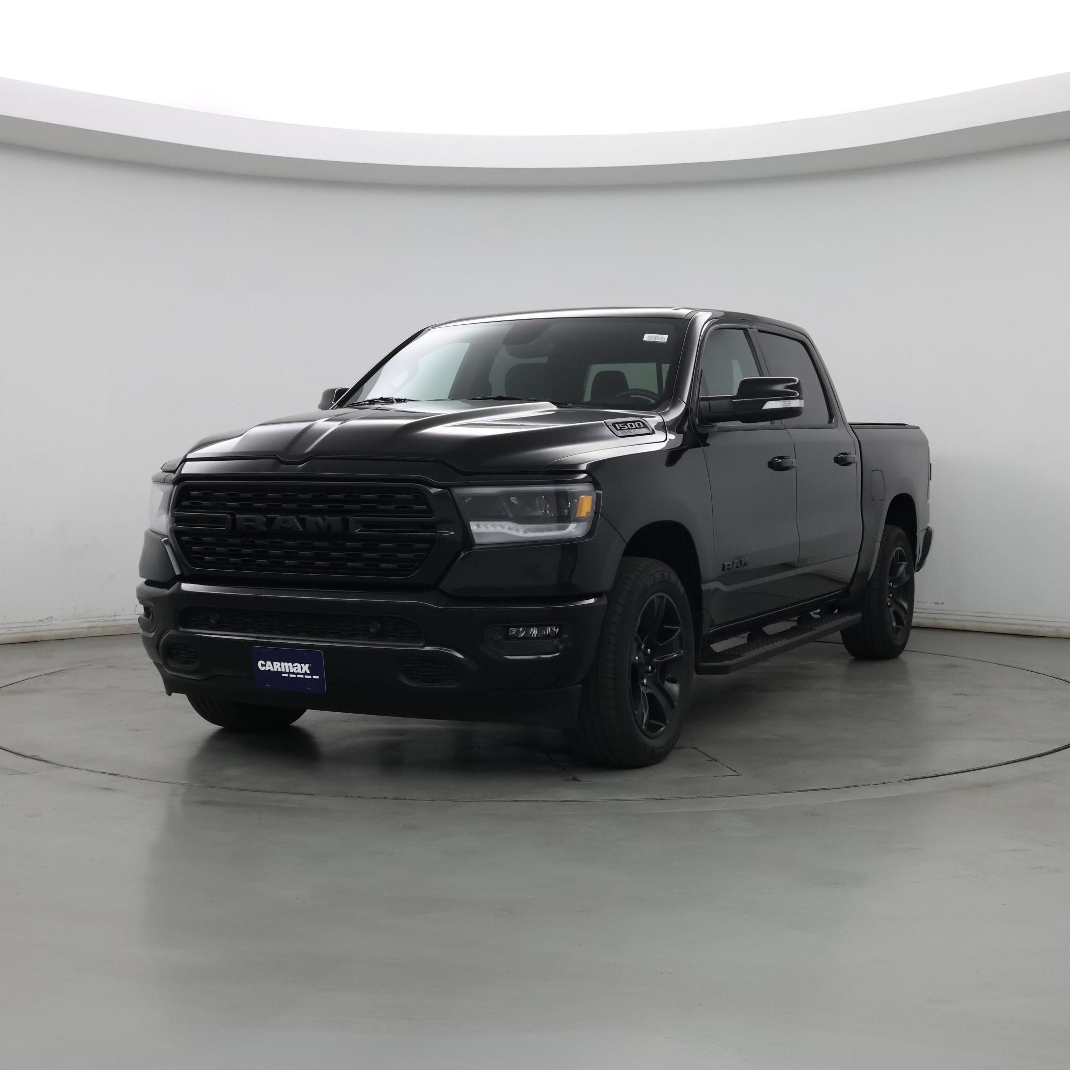 Thumbnail: 2022 RAM 1500 - 4