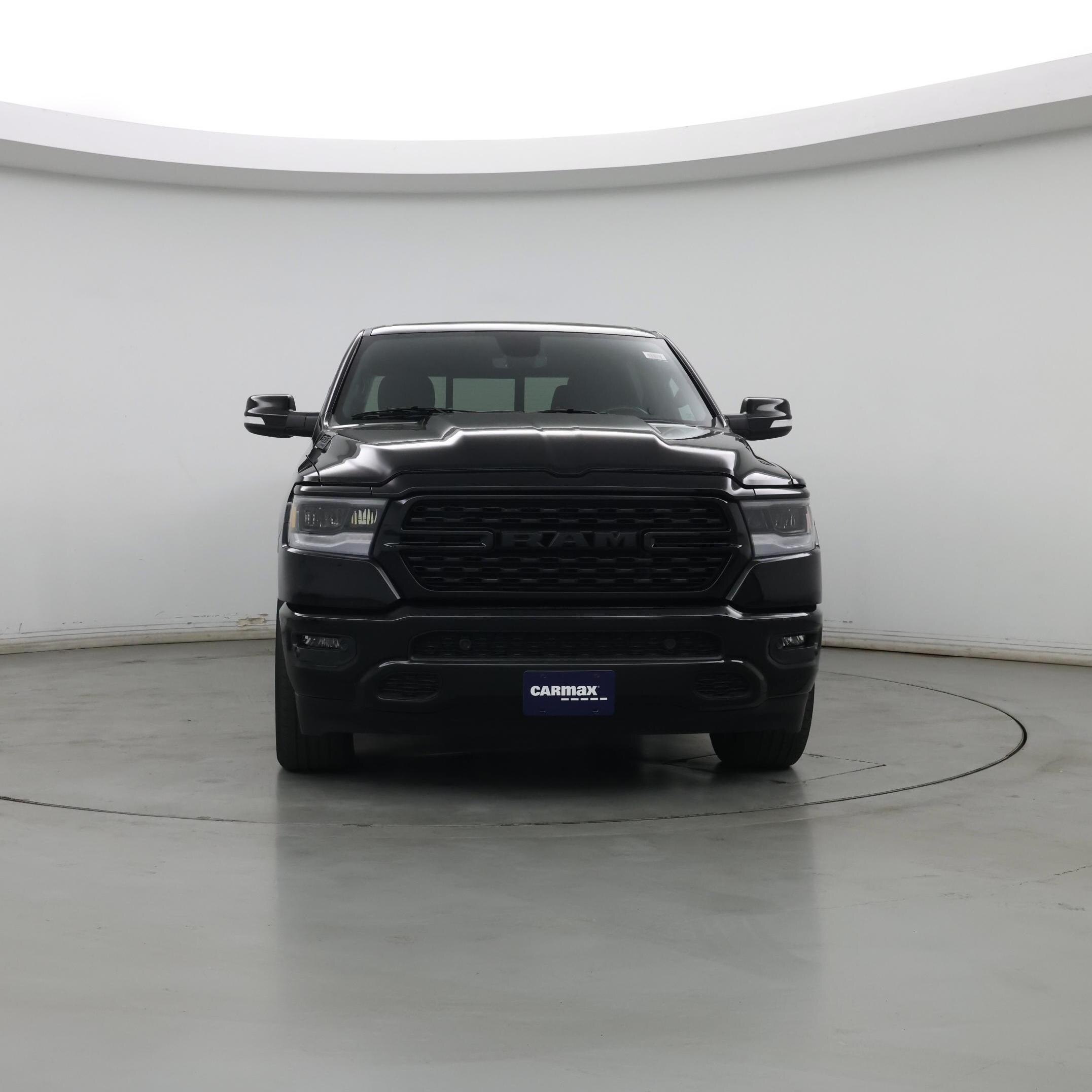 Thumbnail: 2022 RAM 1500 - 5