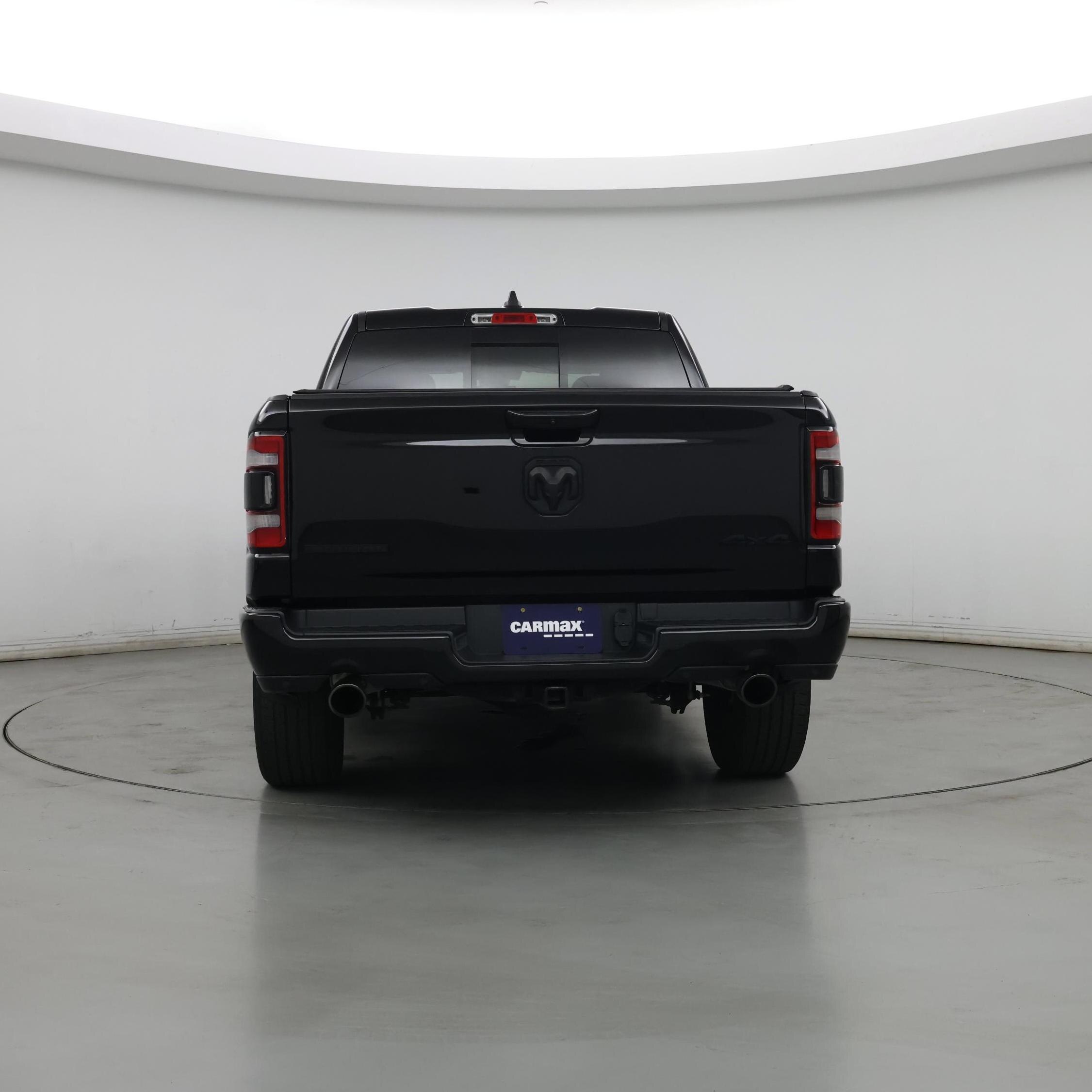 Thumbnail: 2022 RAM 1500 - 6