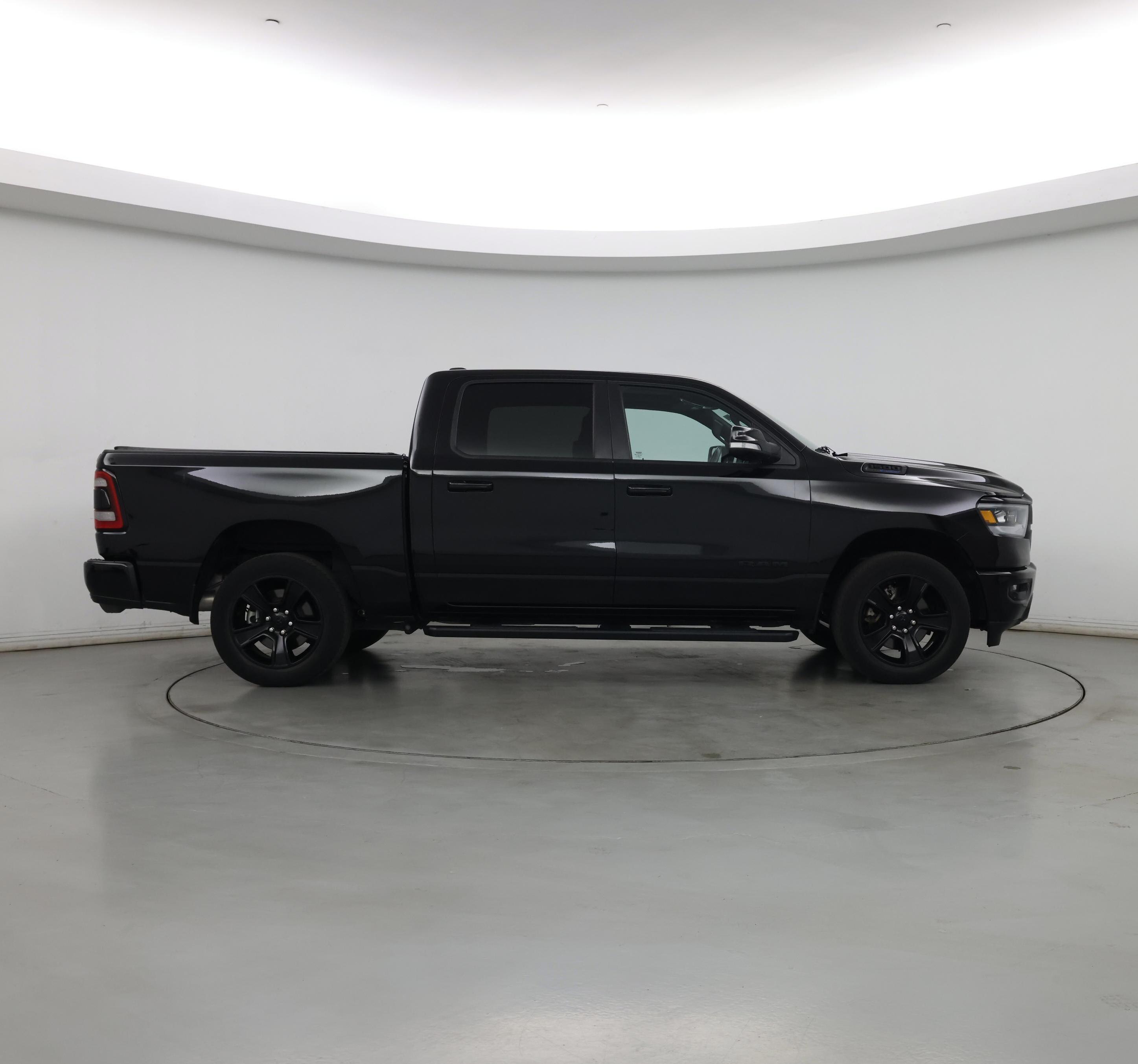 Thumbnail: 2022 RAM 1500 - 7