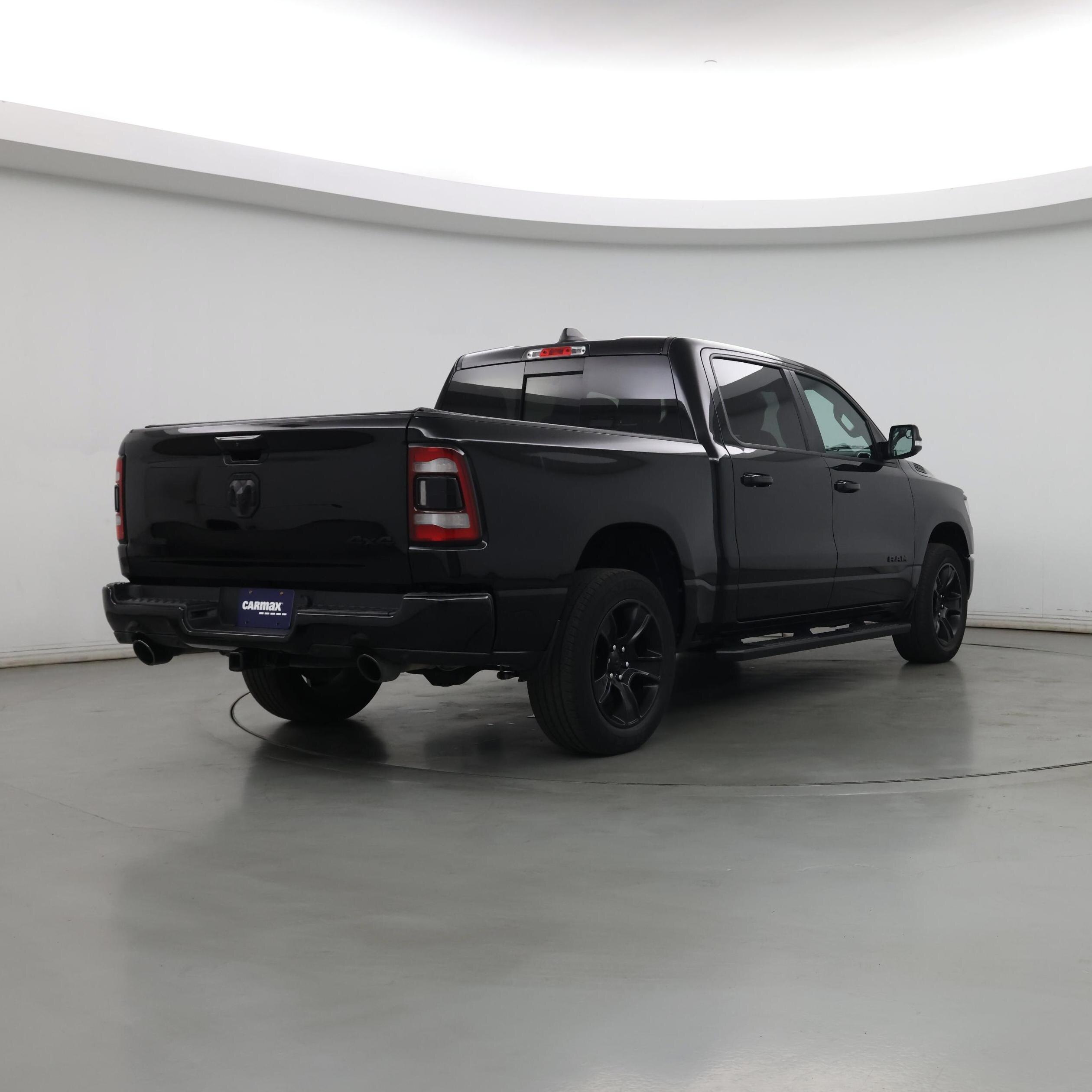 Thumbnail: 2022 RAM 1500 - 8