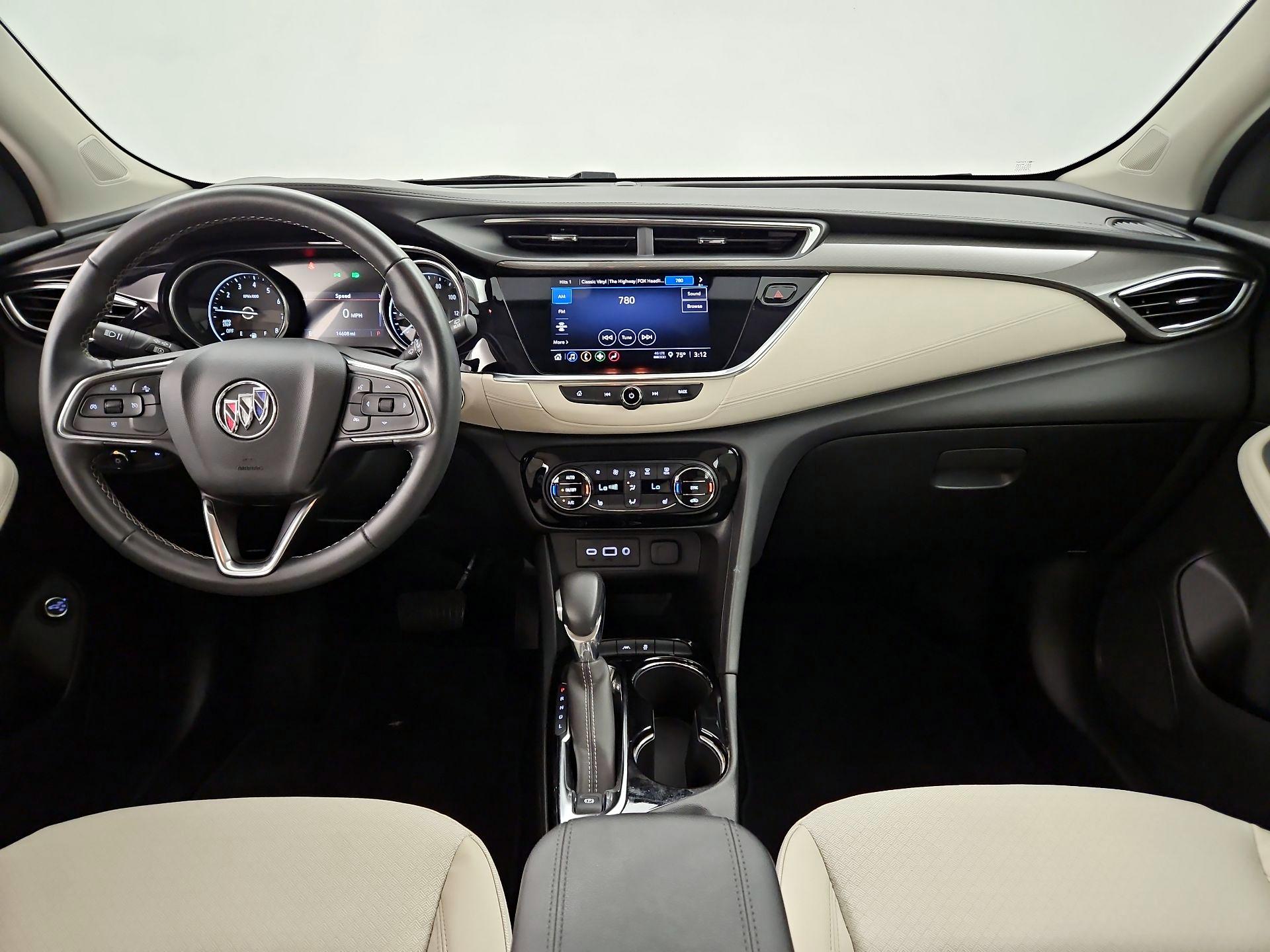 Thumbnail: 2022 Buick Encore GX - 9